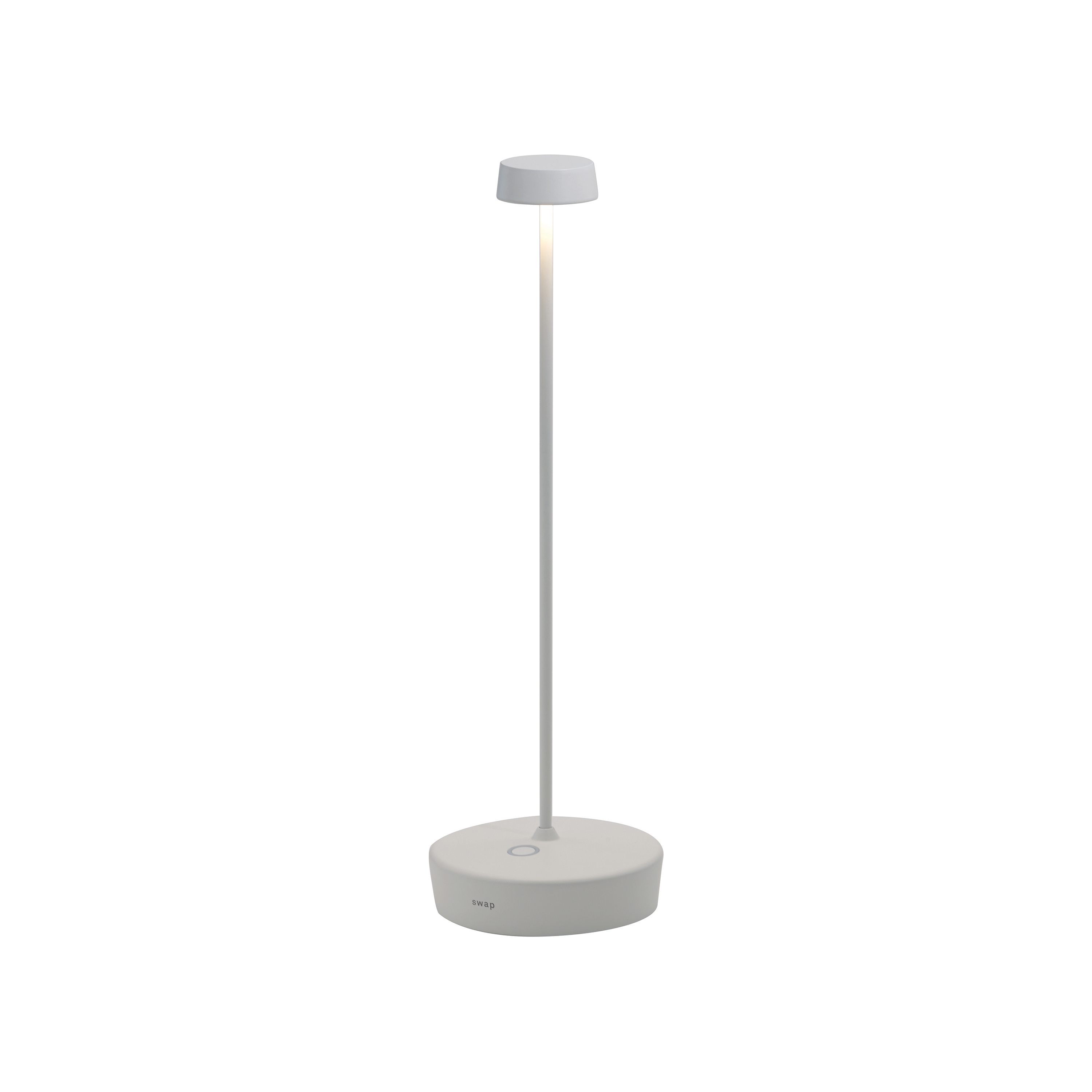 Swap table lamp