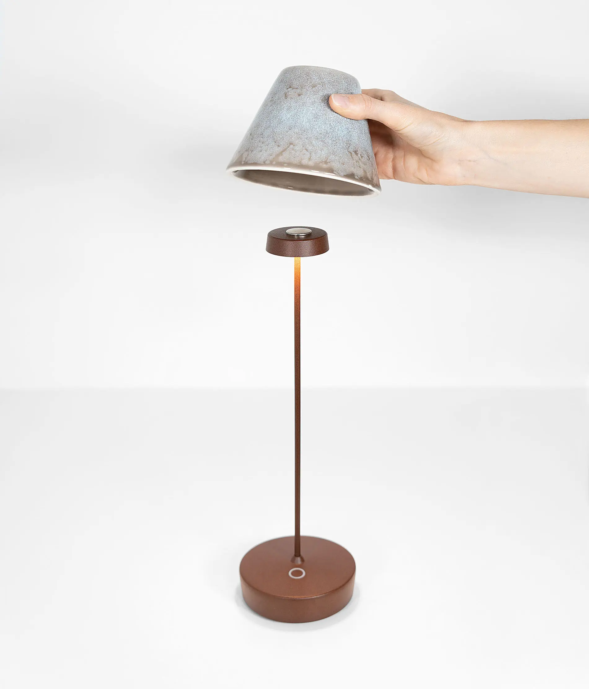 Zafferano - Swap table lamp