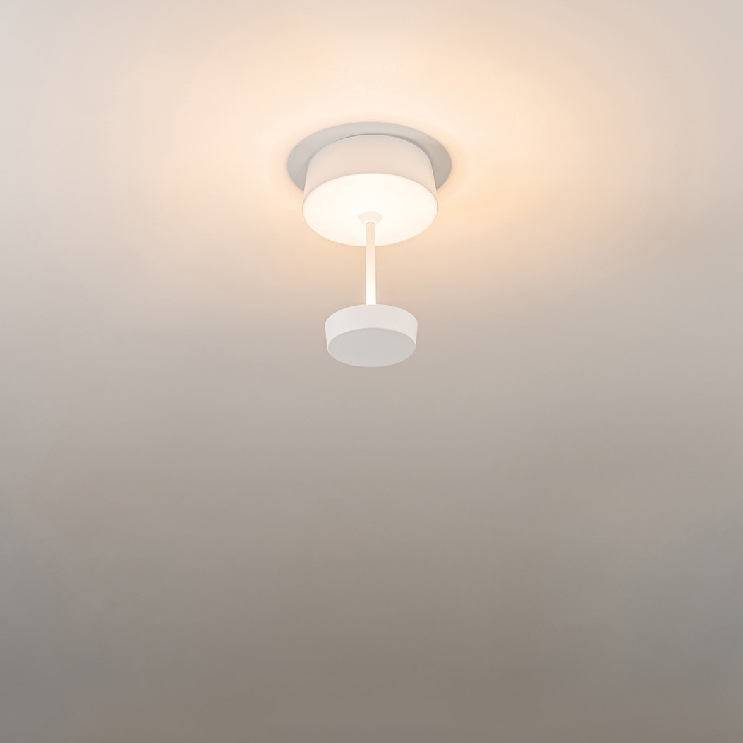 Display product Swap 230V wall-ceiling lamp from manufacturer Zafferano