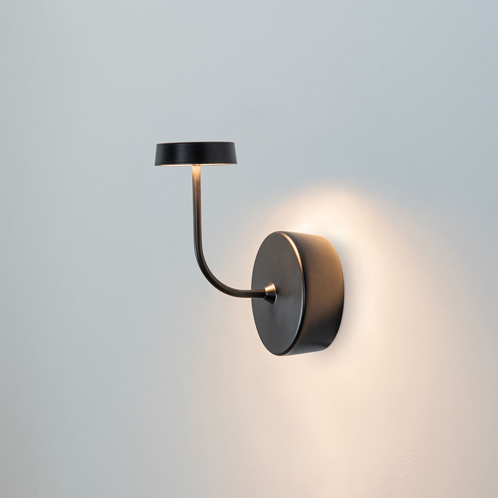 Display product Swap 230V wall lamp from manufacturer Zafferano