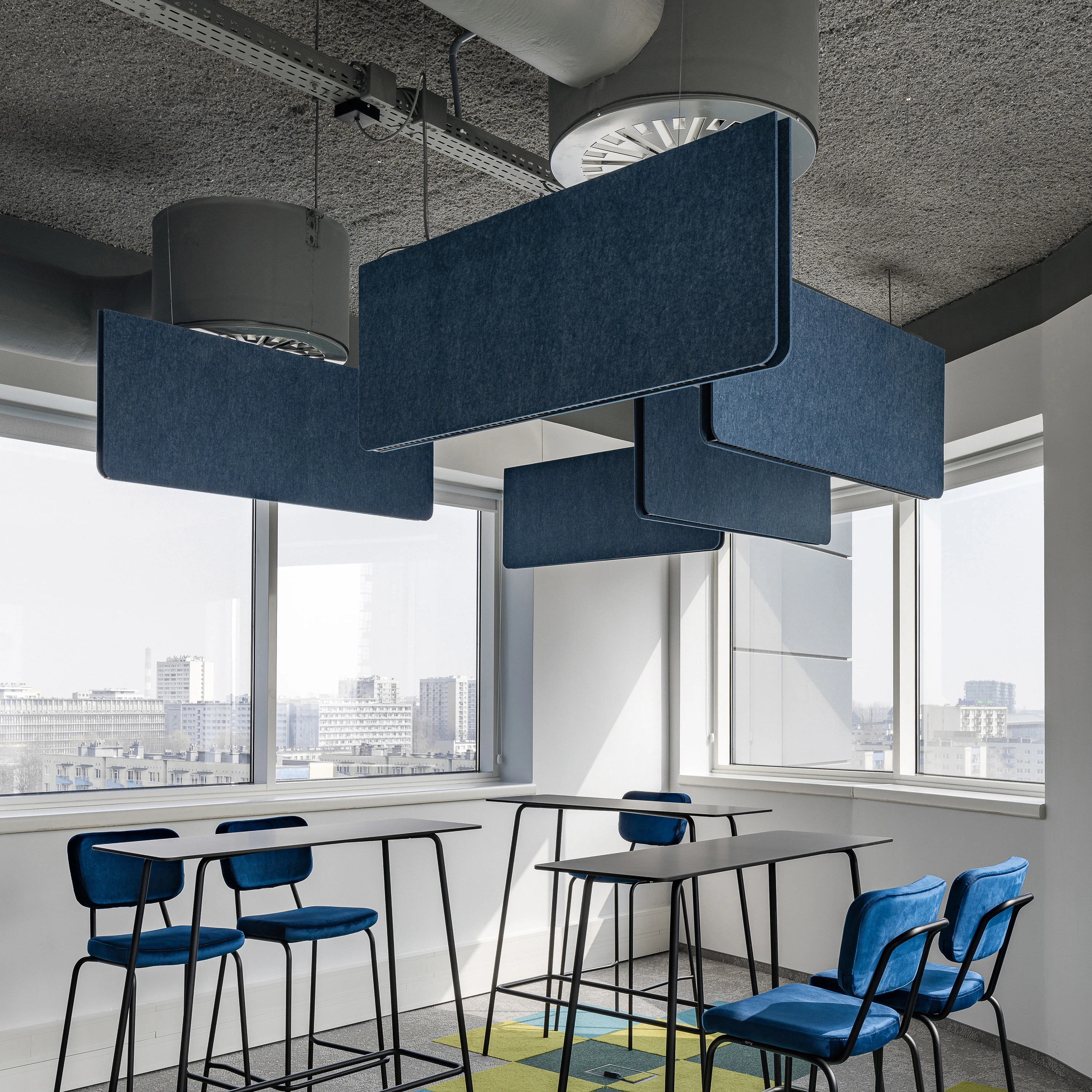 ACOUSTIC LIGHTING ECOPET