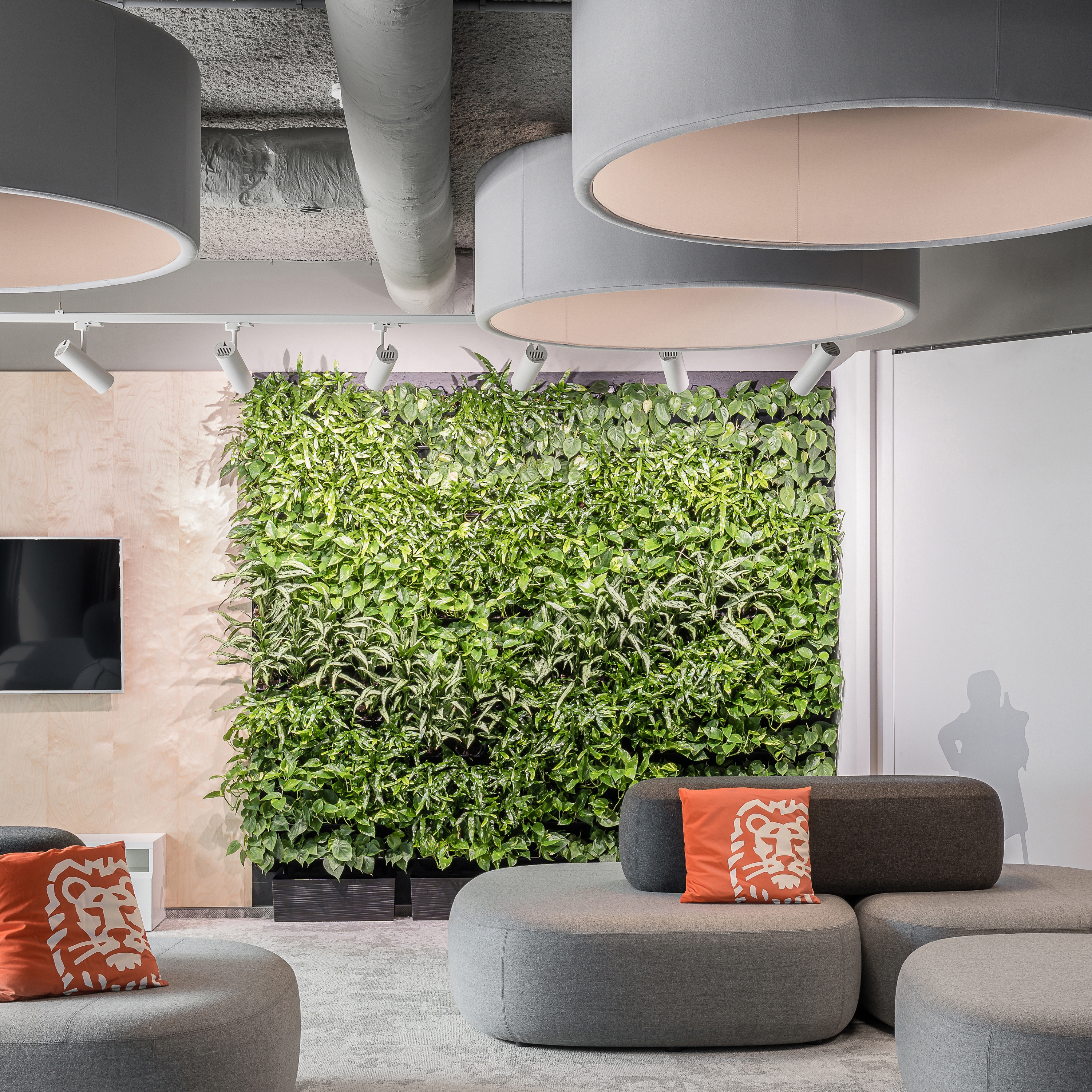 ACOUSTIC LIGHTING FABRIC