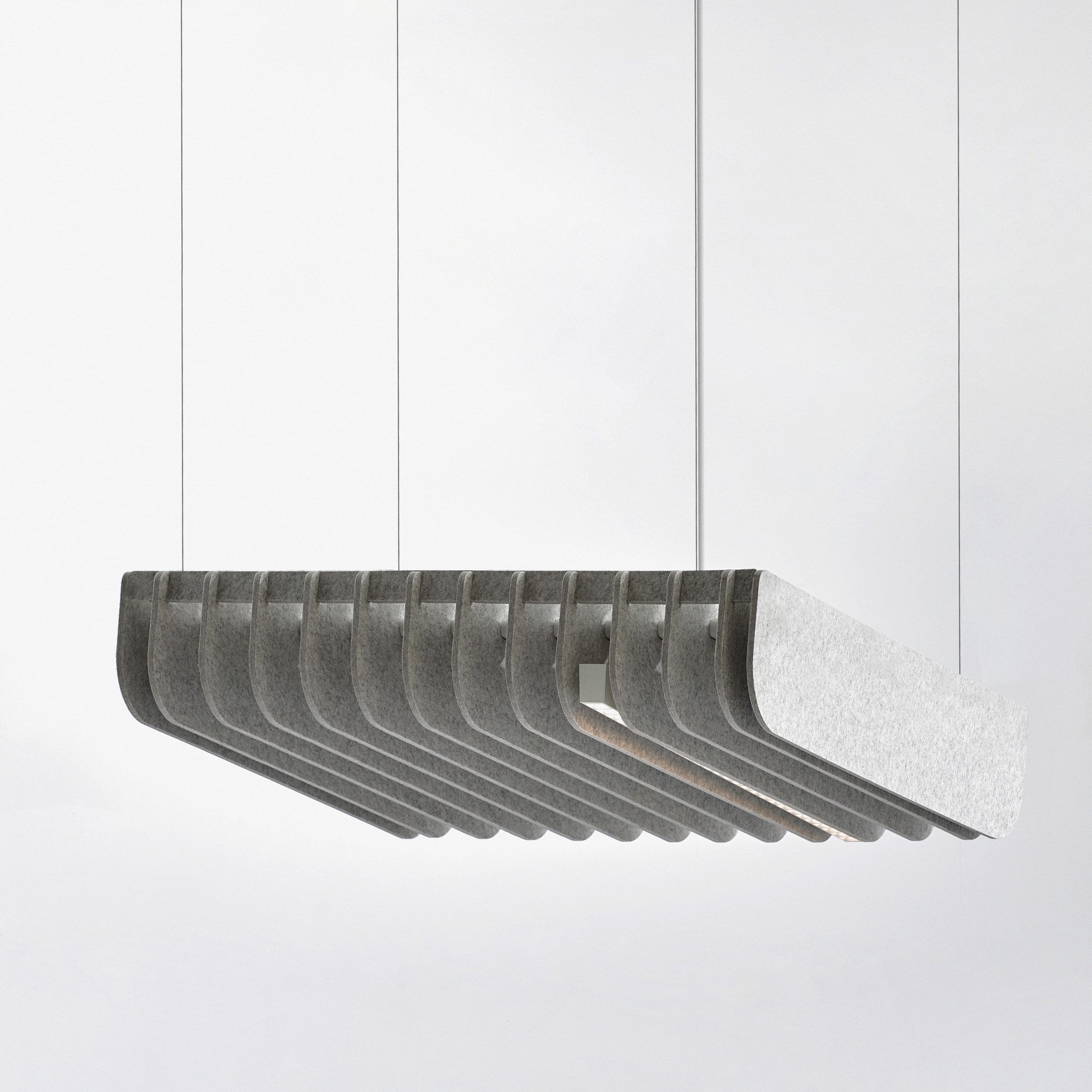 Display product Verti Ceiling from manufacturer FLEXXICA