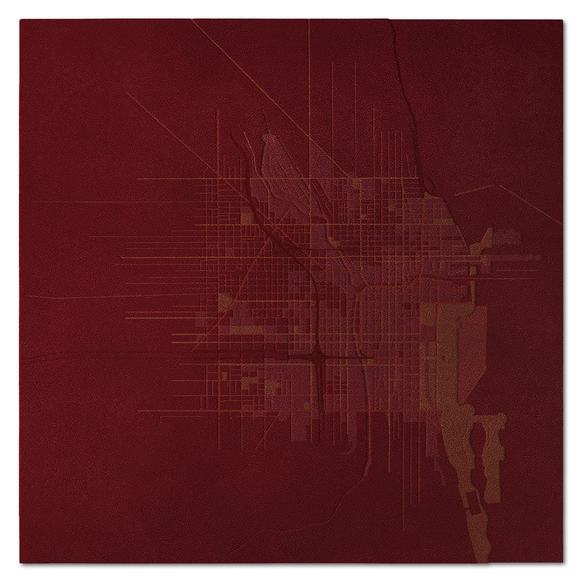 Display product SIGNATURE RUGS | Chicago from manufacturer Urban Fabric Rugs