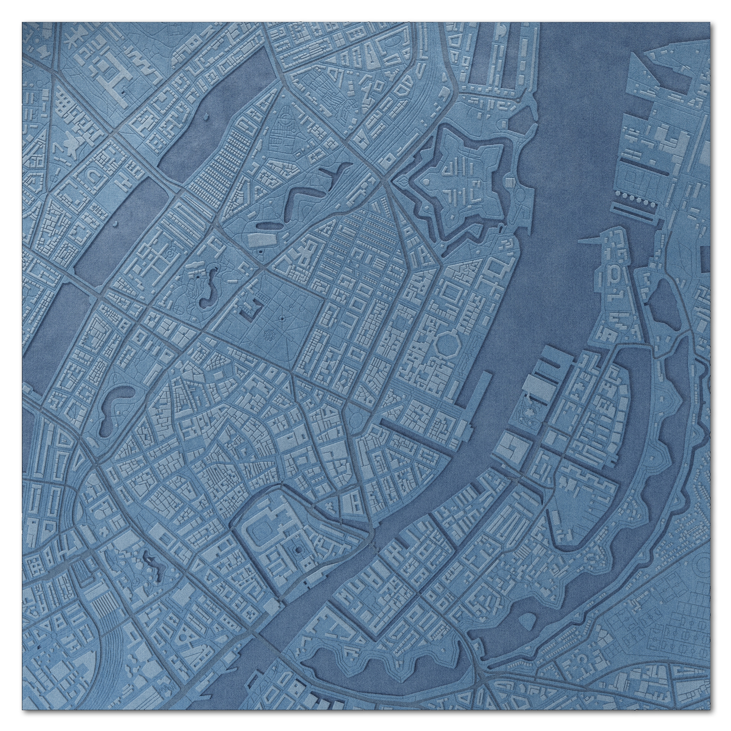 Display product SIGNATURE RUGS | Copenhagen from manufacturer Urban Fabric Rugs