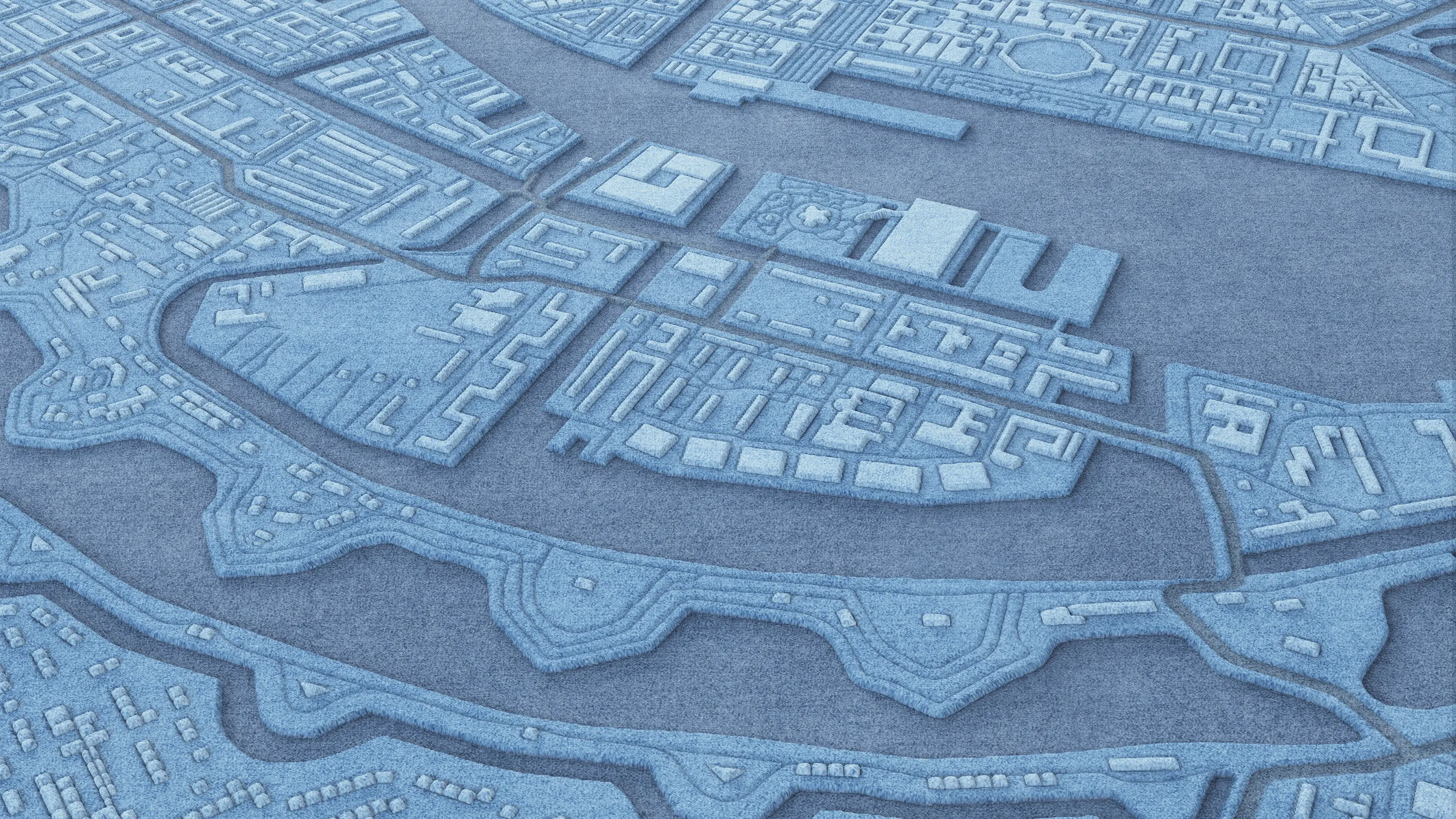 Urban Fabric Rugs - SIGNATURE RUGS | Copenhagen