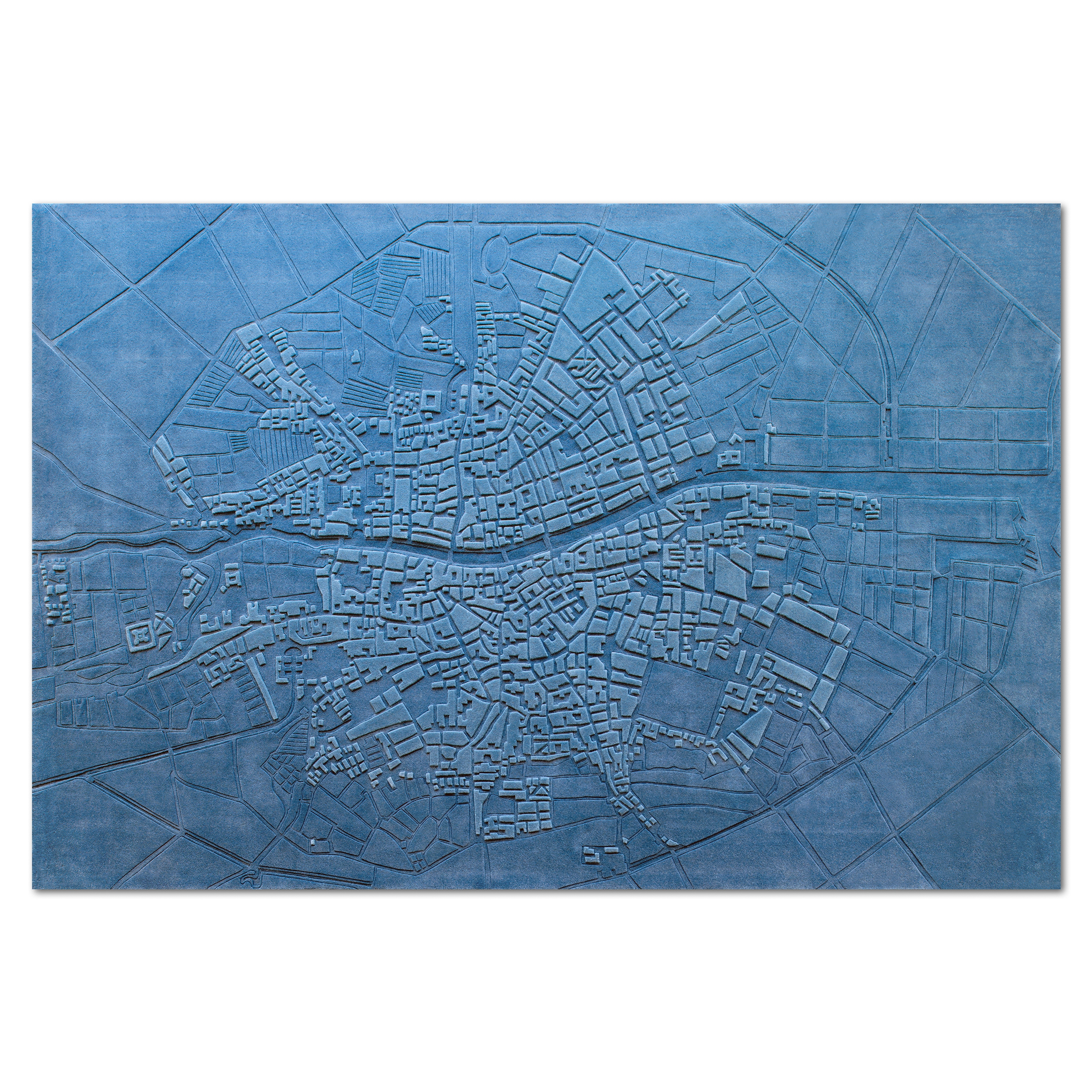 Vertoon produk SIGNATURE RUGS | Dublin van vervaardiger Urban Fabric Rugs