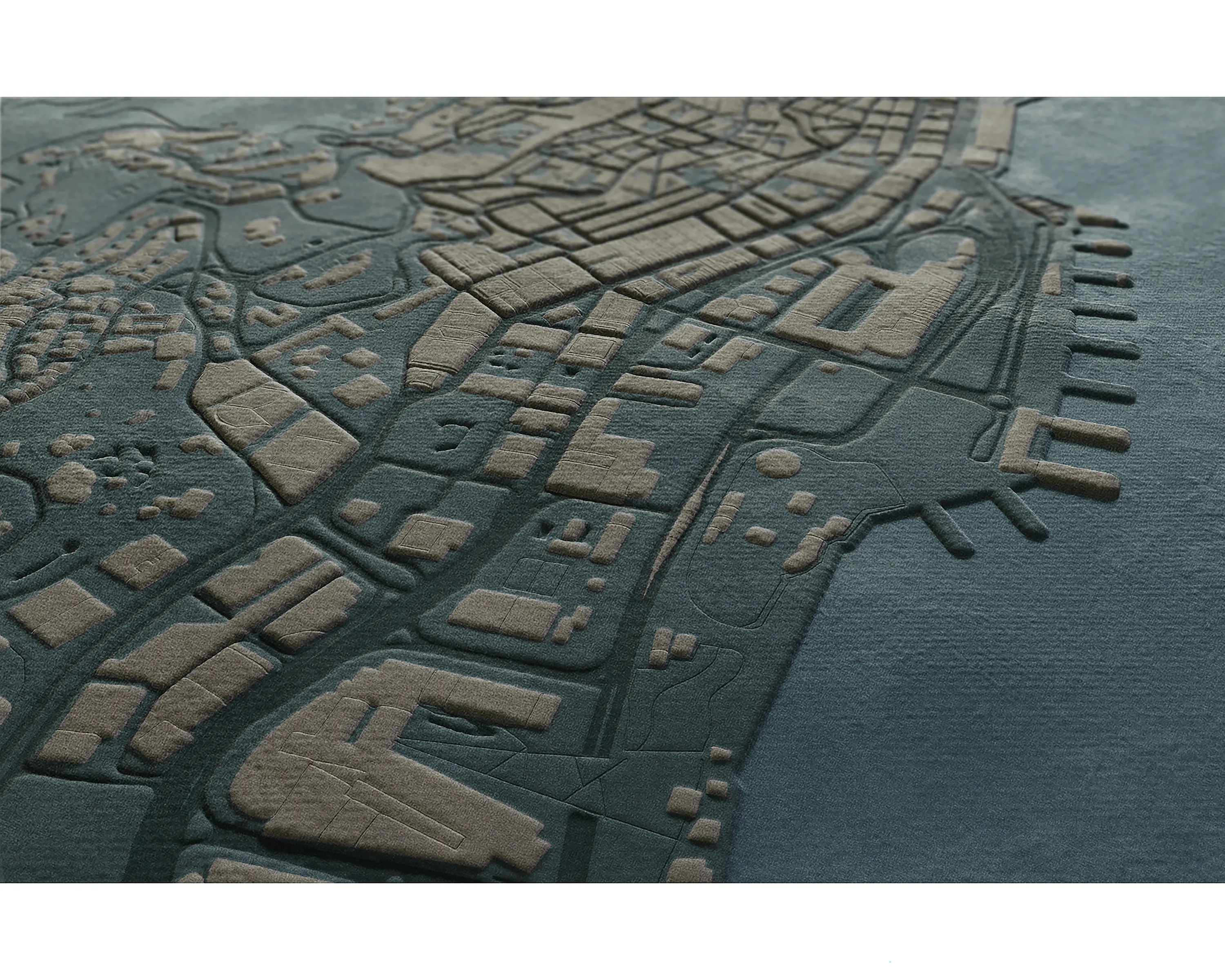 Urban Fabric Rugs - SIGNATURE RUGS | Hong Kong
