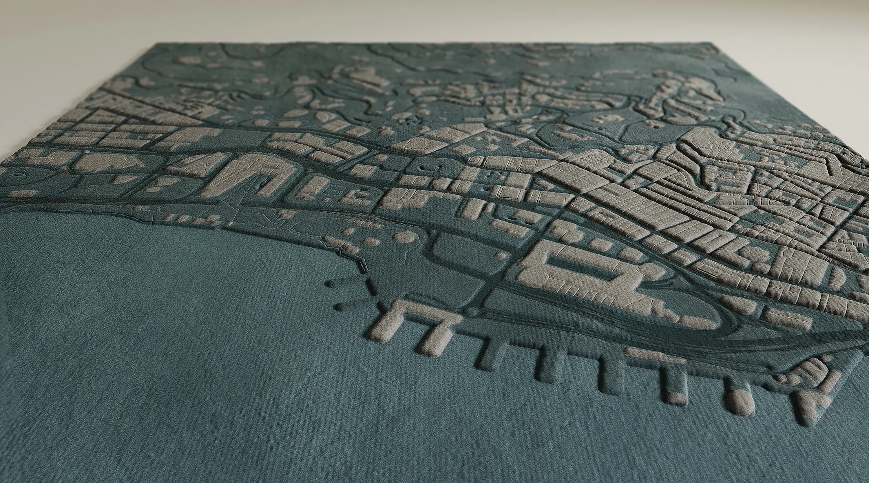 Urban Fabric Rugs - SIGNATURE RUGS | Hong Kong