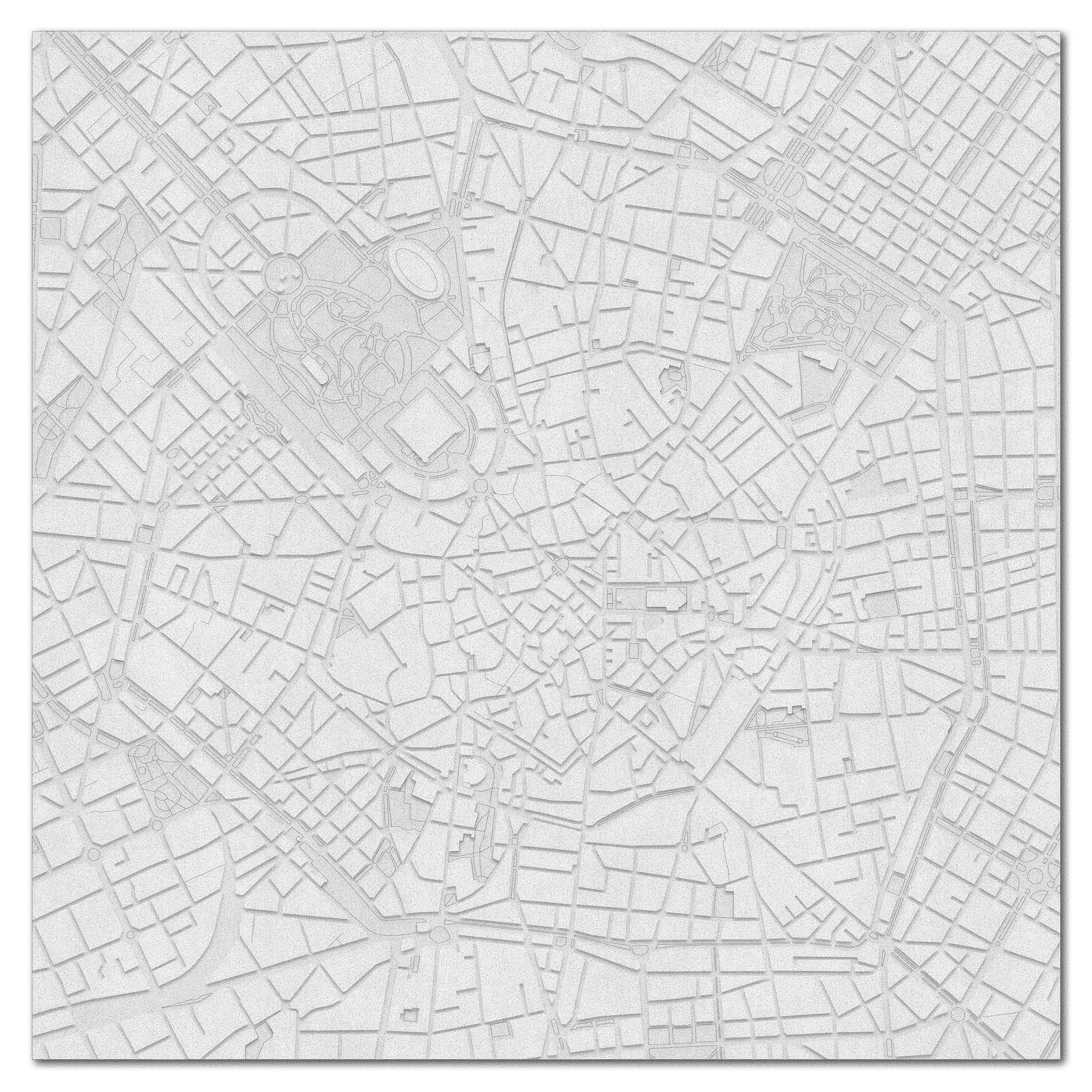 Vertoon produk SIGNATURE RUGS | Milan van vervaardiger Urban Fabric Rugs