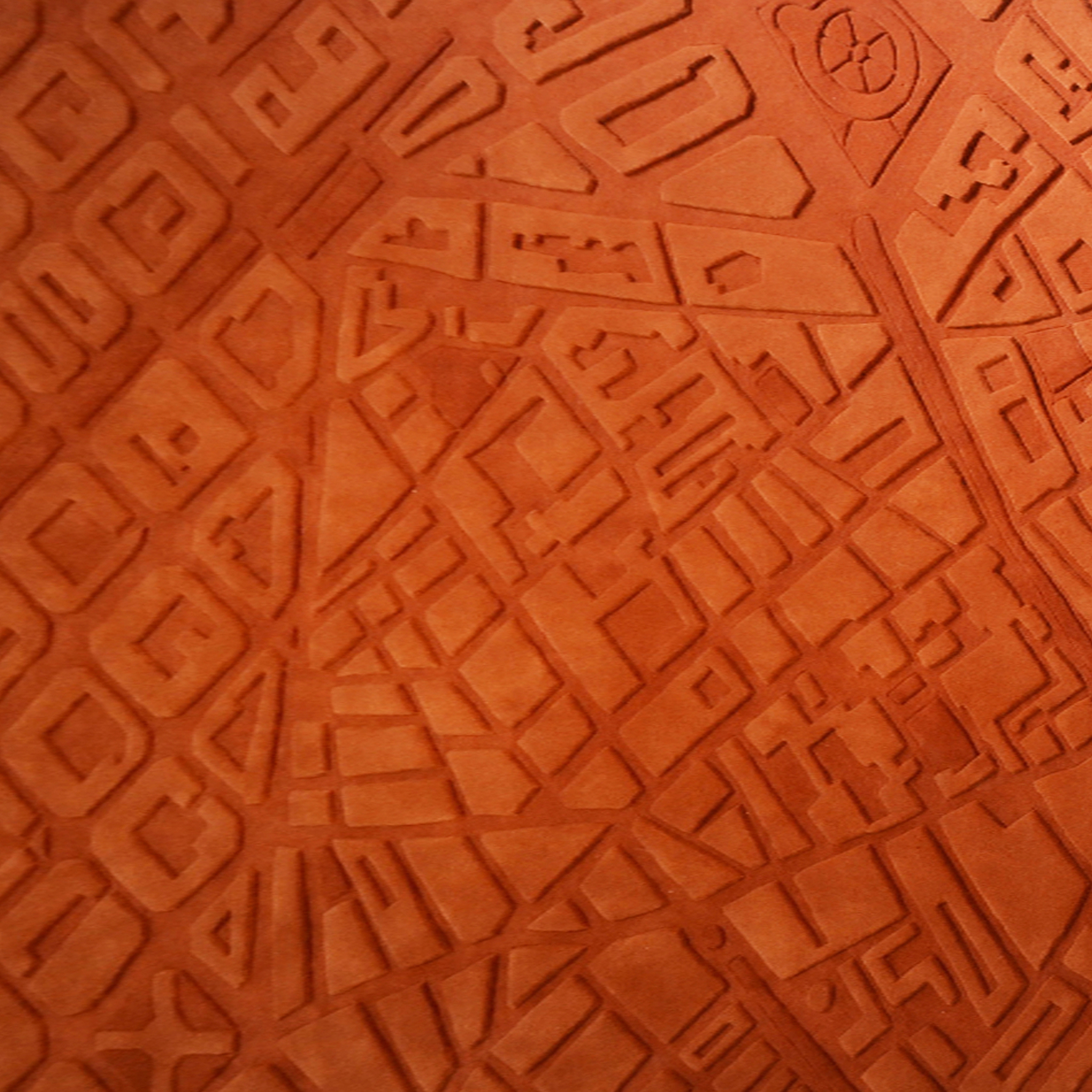Vertoon produk SIGNATURE RUGS | Barcelona van vervaardiger Urban Fabric Rugs