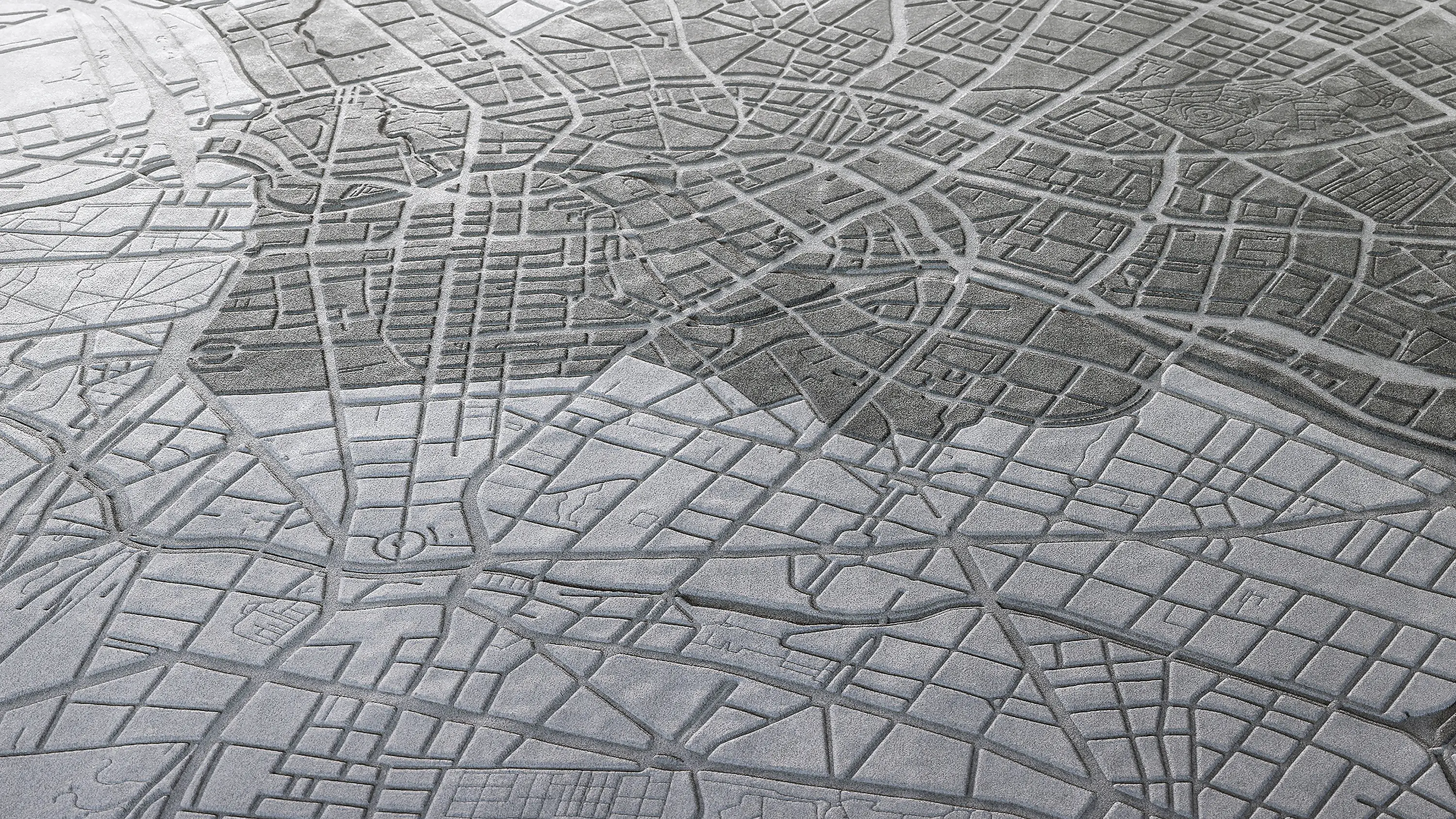 Urban Fabric Rugs - SIGNATURE RUGS | Berlin