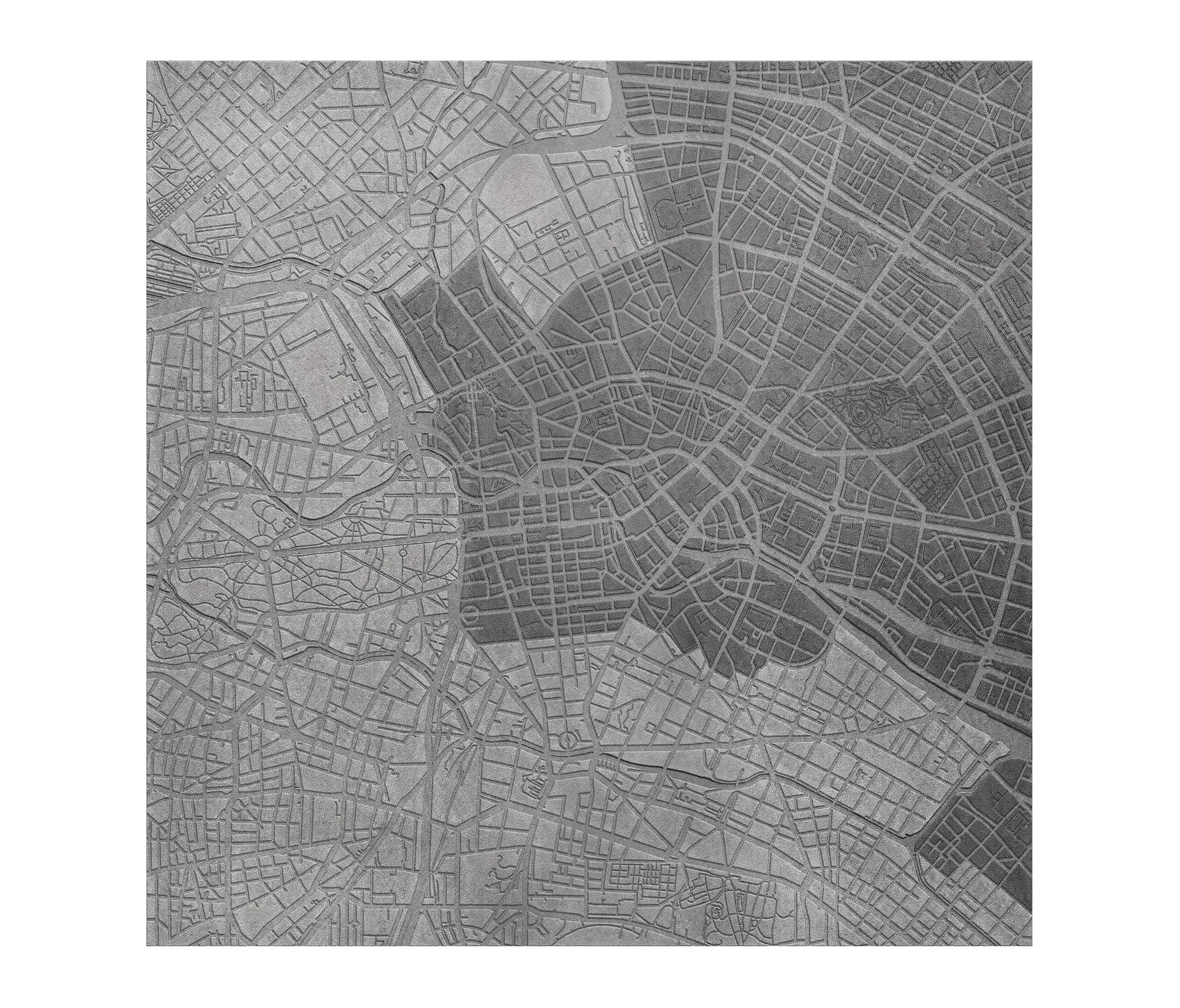 Urban Fabric Rugs - SIGNATURE RUGS | Berlin