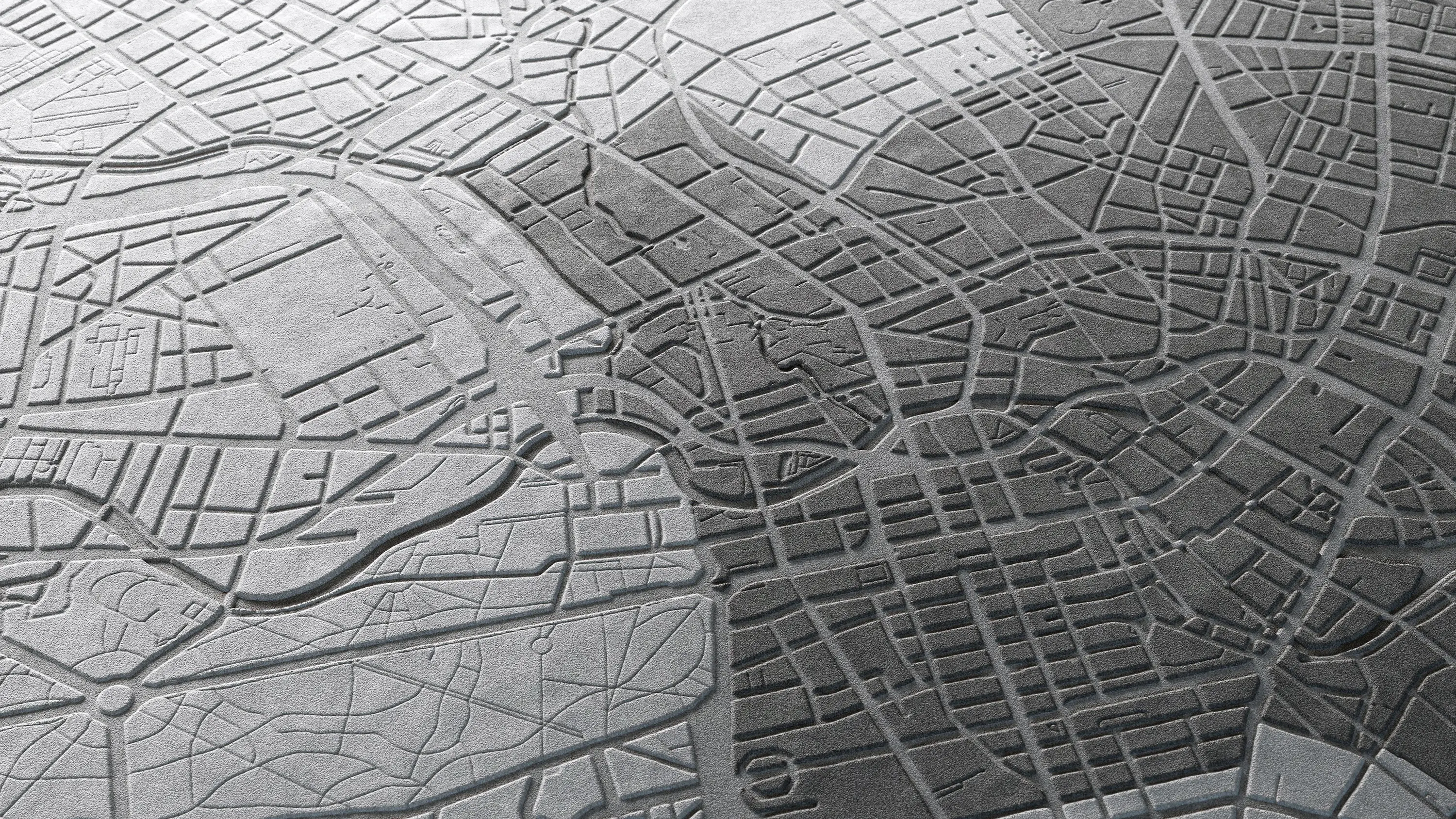 Urban Fabric Rugs - SIGNATURE RUGS | Berlin