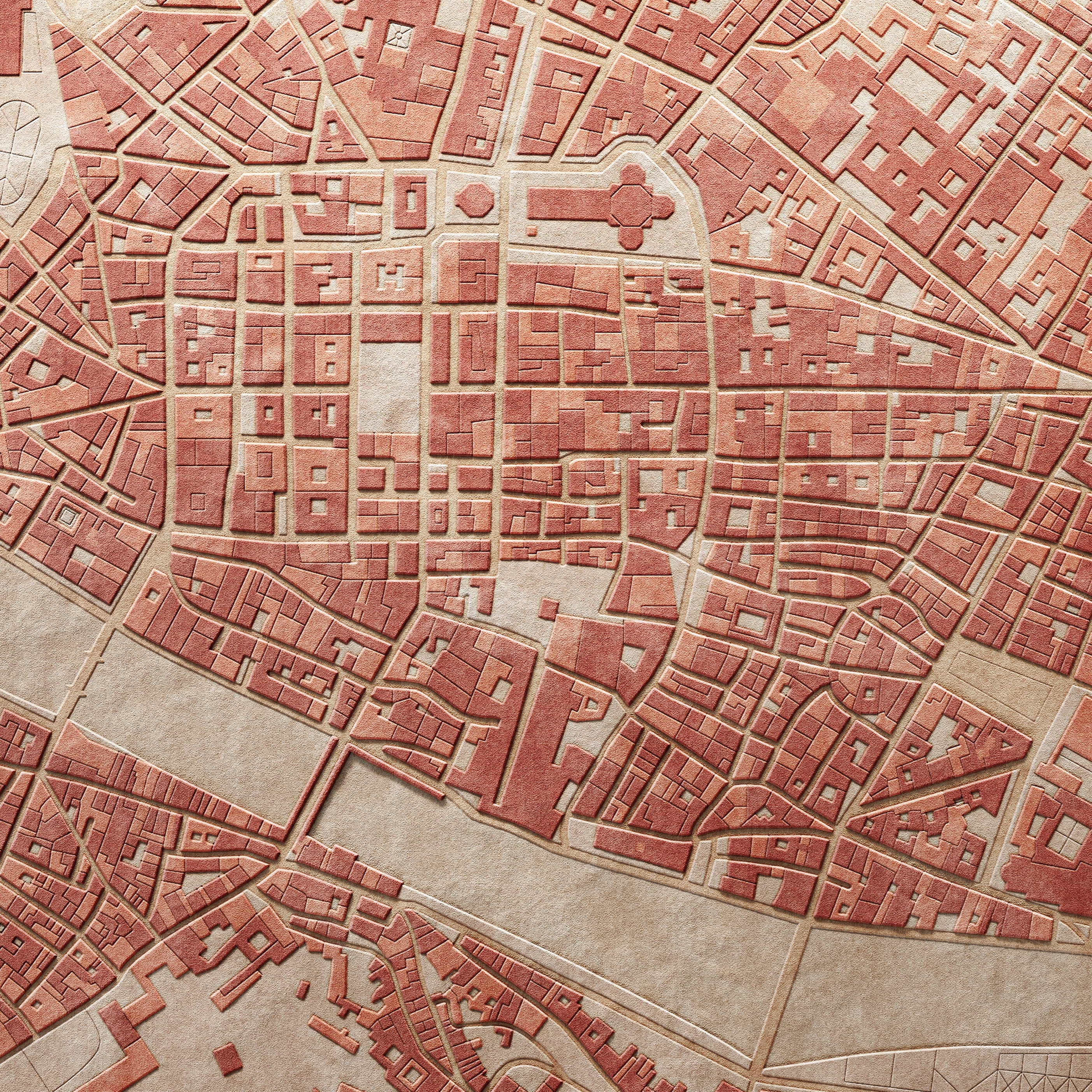 Vertoon produk SIGNATURE RUGS | Florence van vervaardiger Urban Fabric Rugs