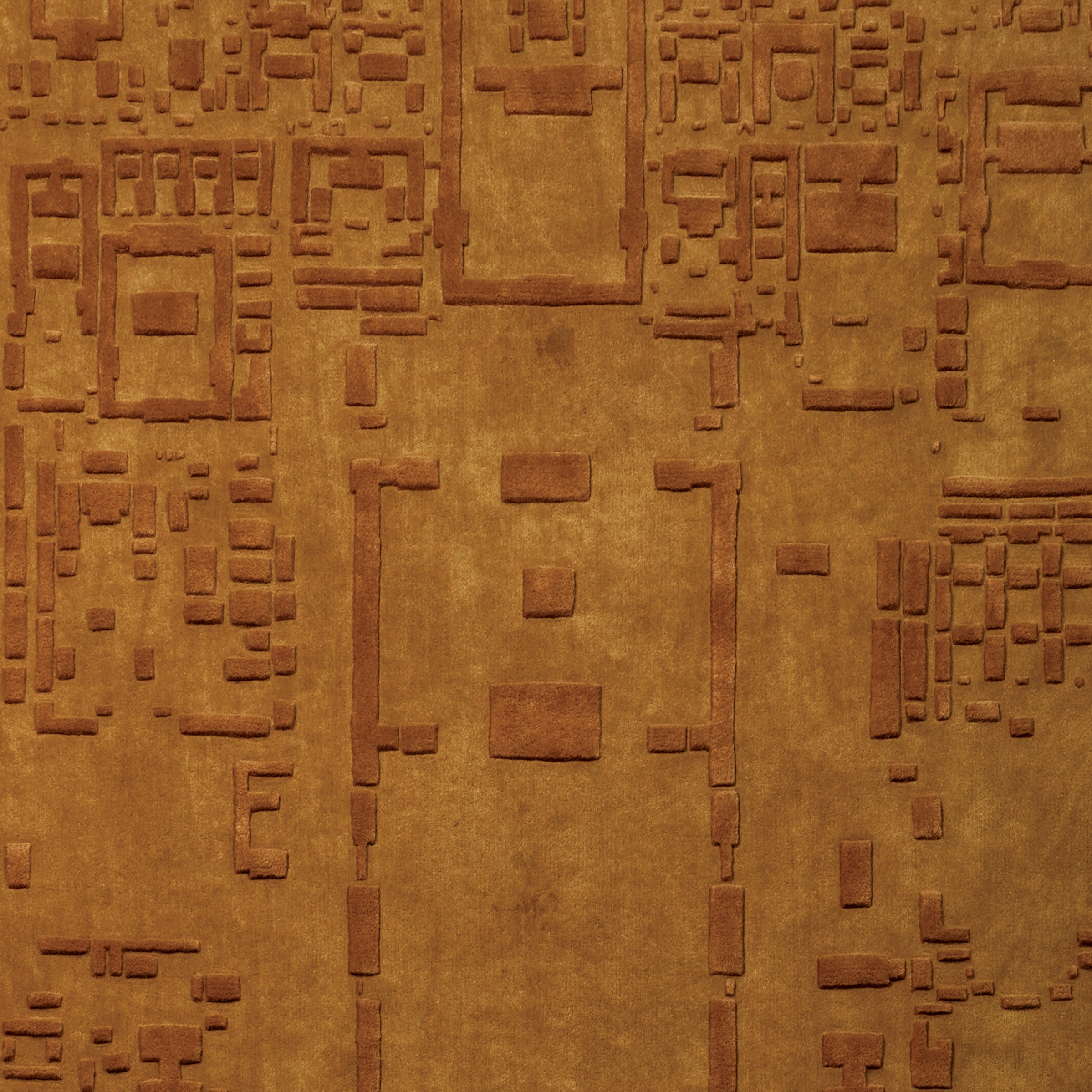 Vertoon produk SIGNATURE RUGS | Forbidden City van vervaardiger Urban Fabric Rugs