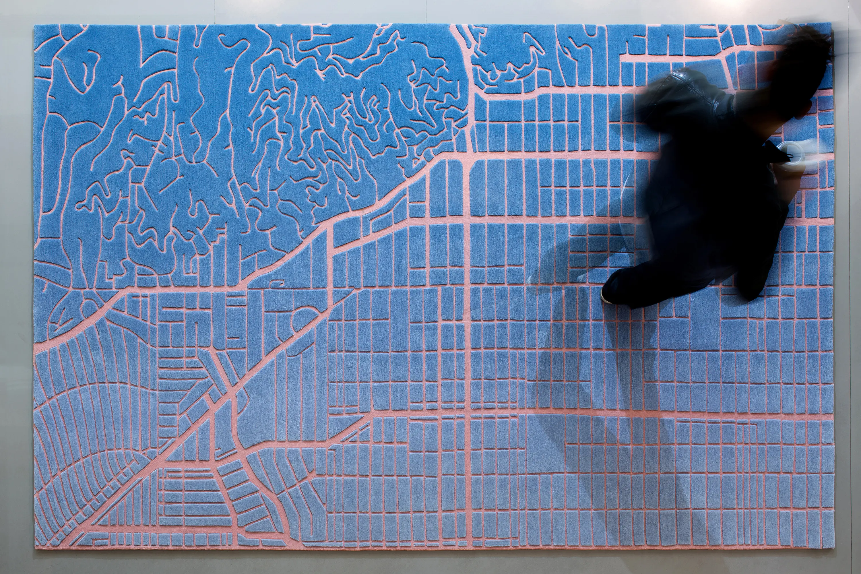 Urban Fabric Rugs - SIGNATURE RUGS | Los Angeles