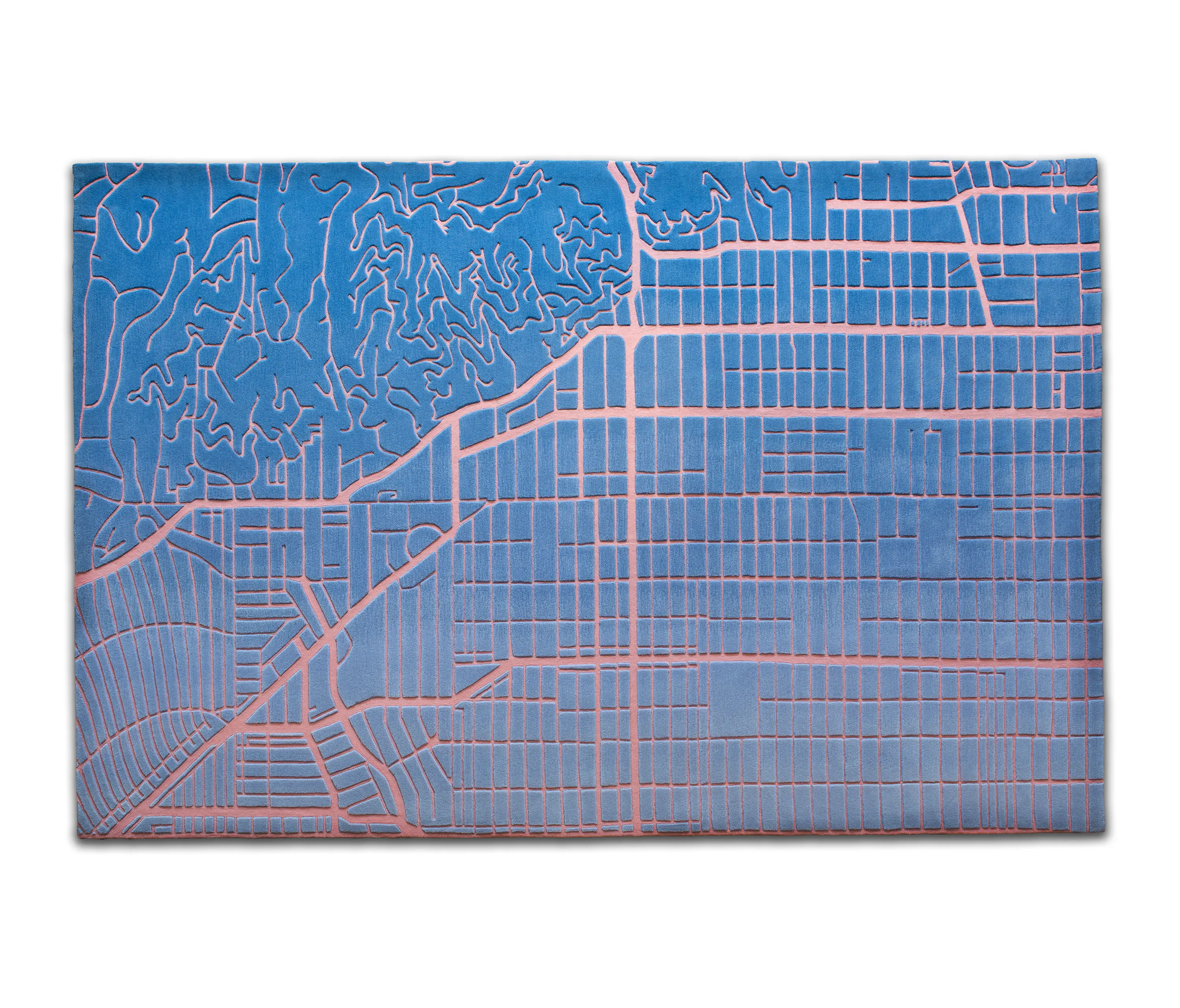 Urban Fabric Rugs - SIGNATURE RUGS | Los Angeles