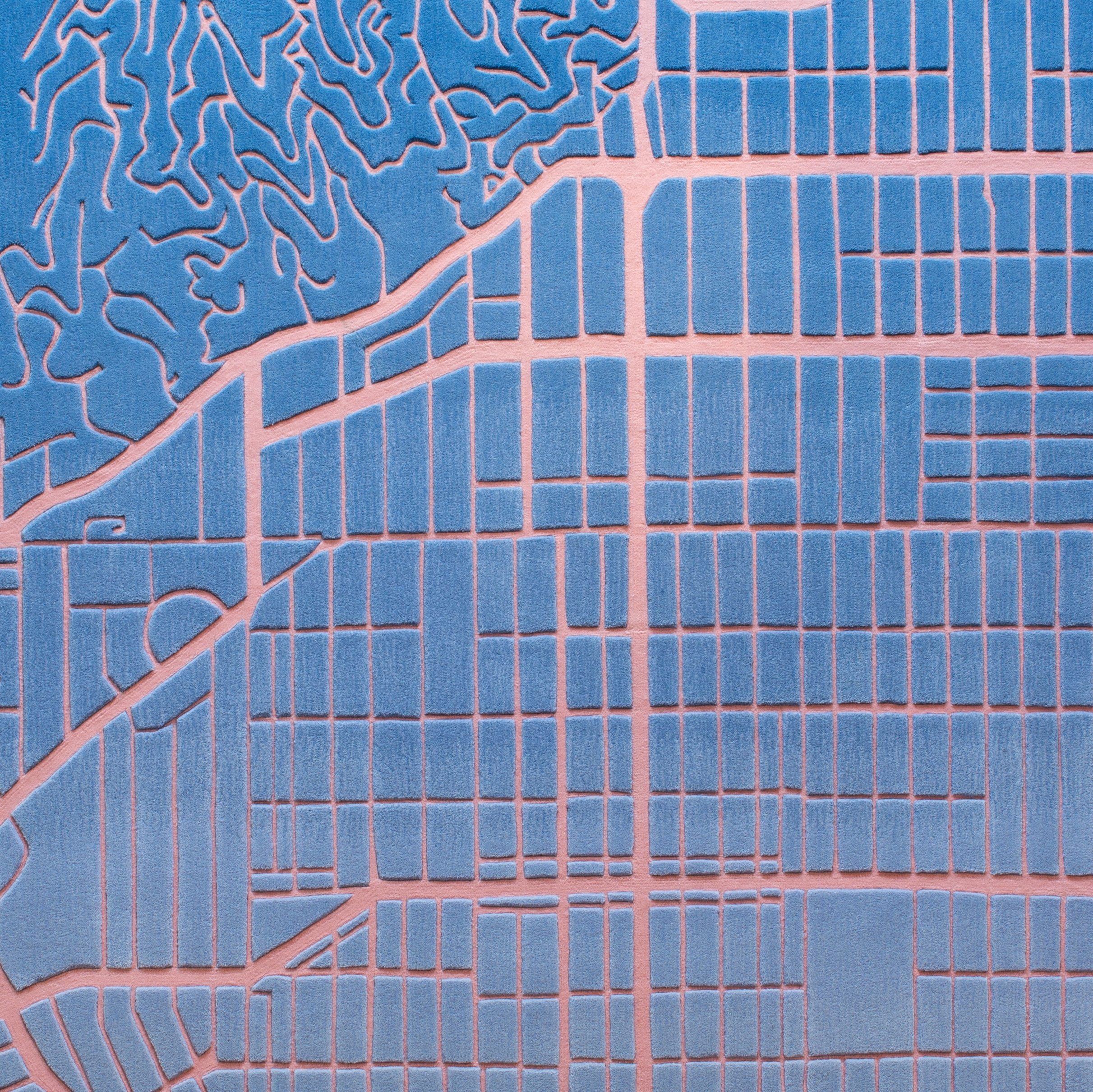 Vertoon produk SIGNATURE RUGS | Los Angeles van vervaardiger Urban Fabric Rugs