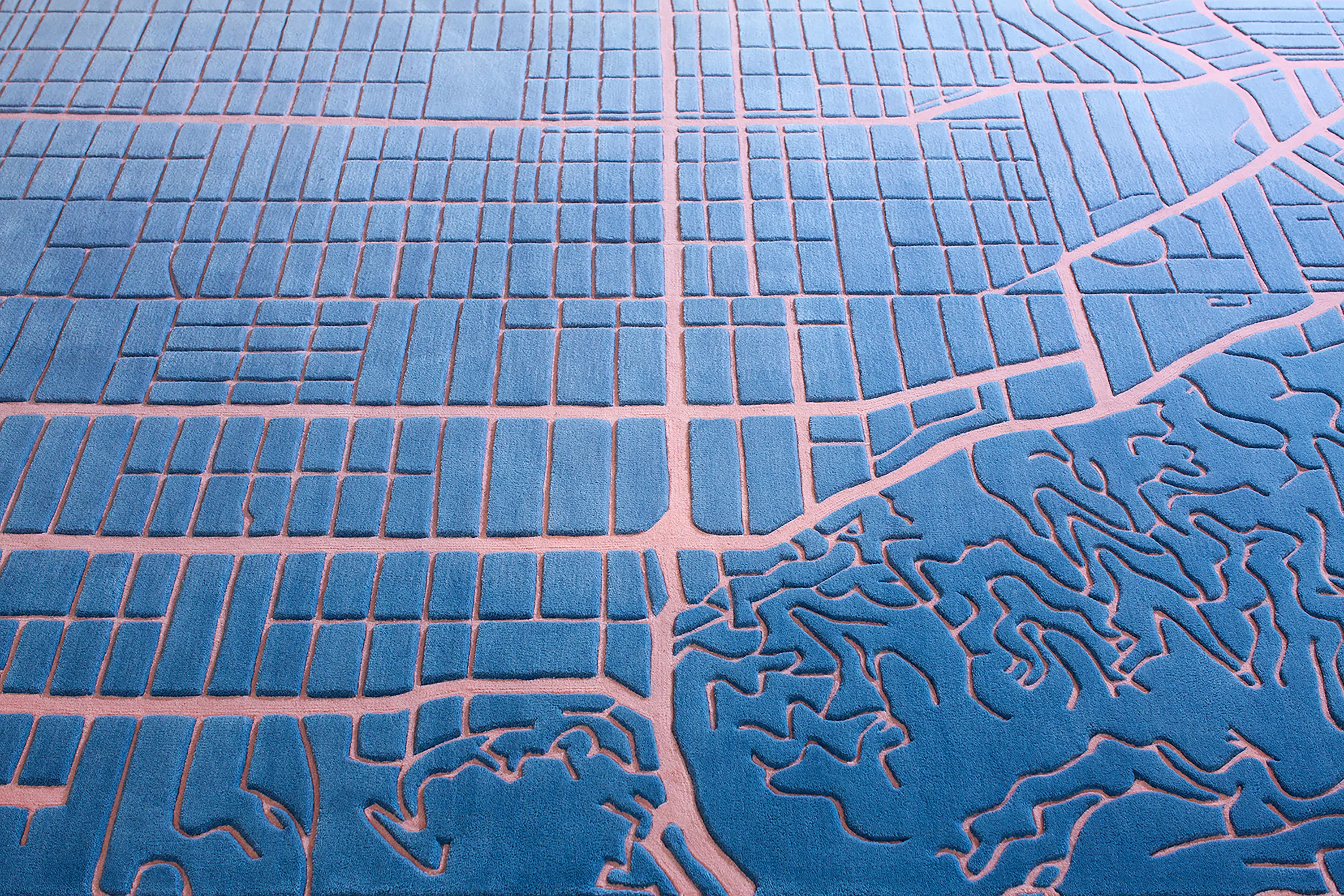 Urban Fabric Rugs - SIGNATURE RUGS | Los Angeles