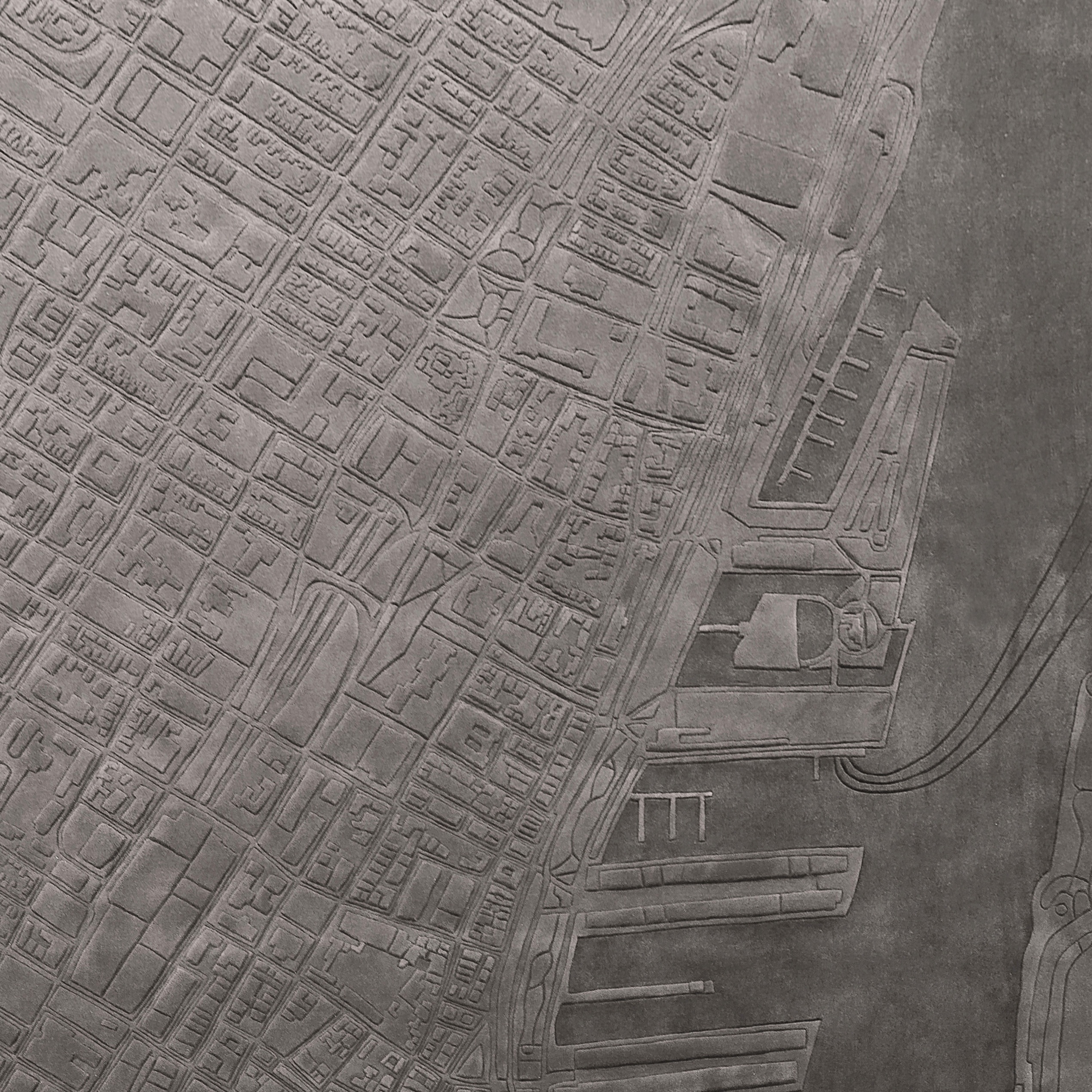 Vertoon produk SIGNATURE RUGS | Montreal van vervaardiger Urban Fabric Rugs