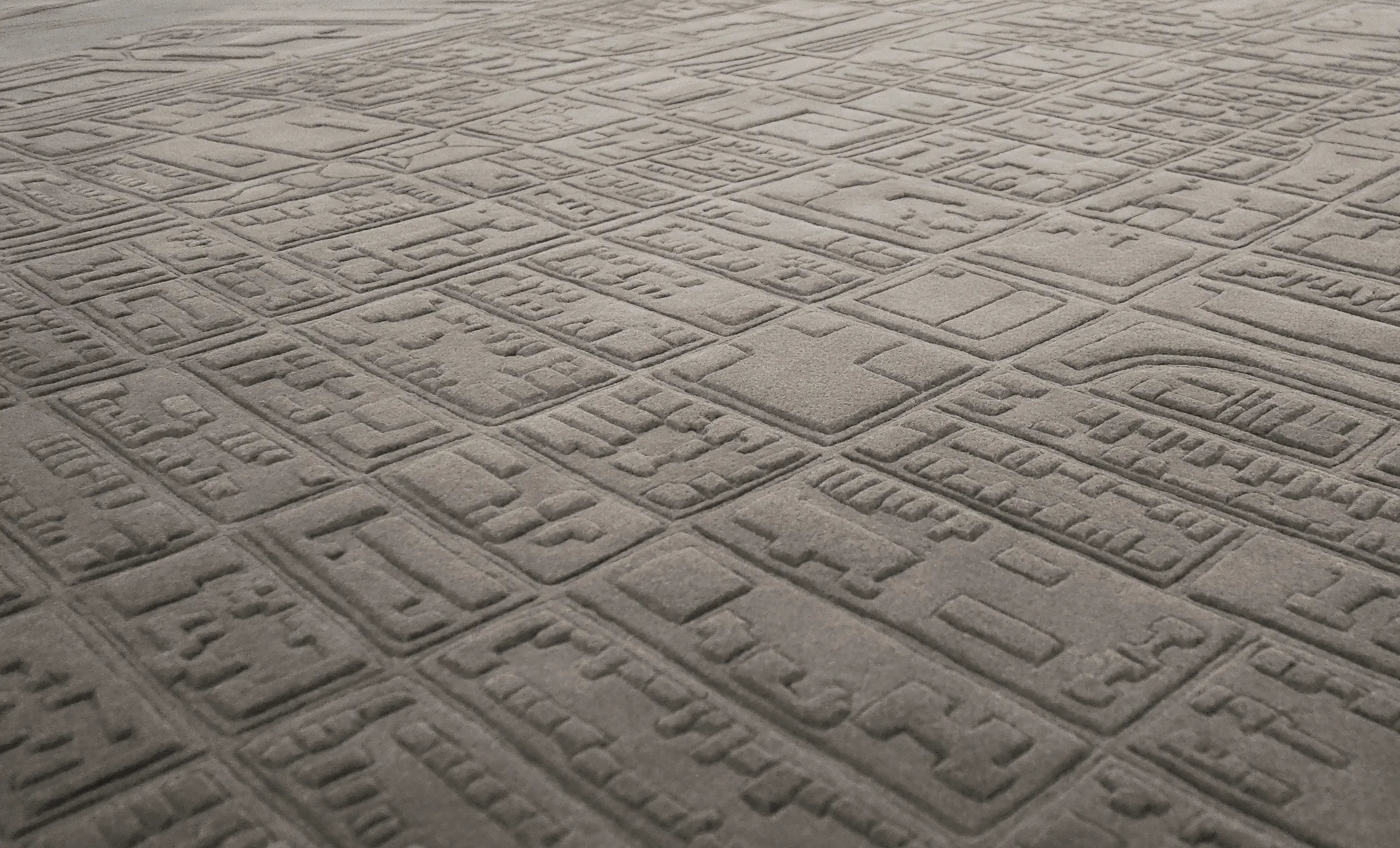Urban Fabric Rugs - SIGNATURE RUGS | Montreal