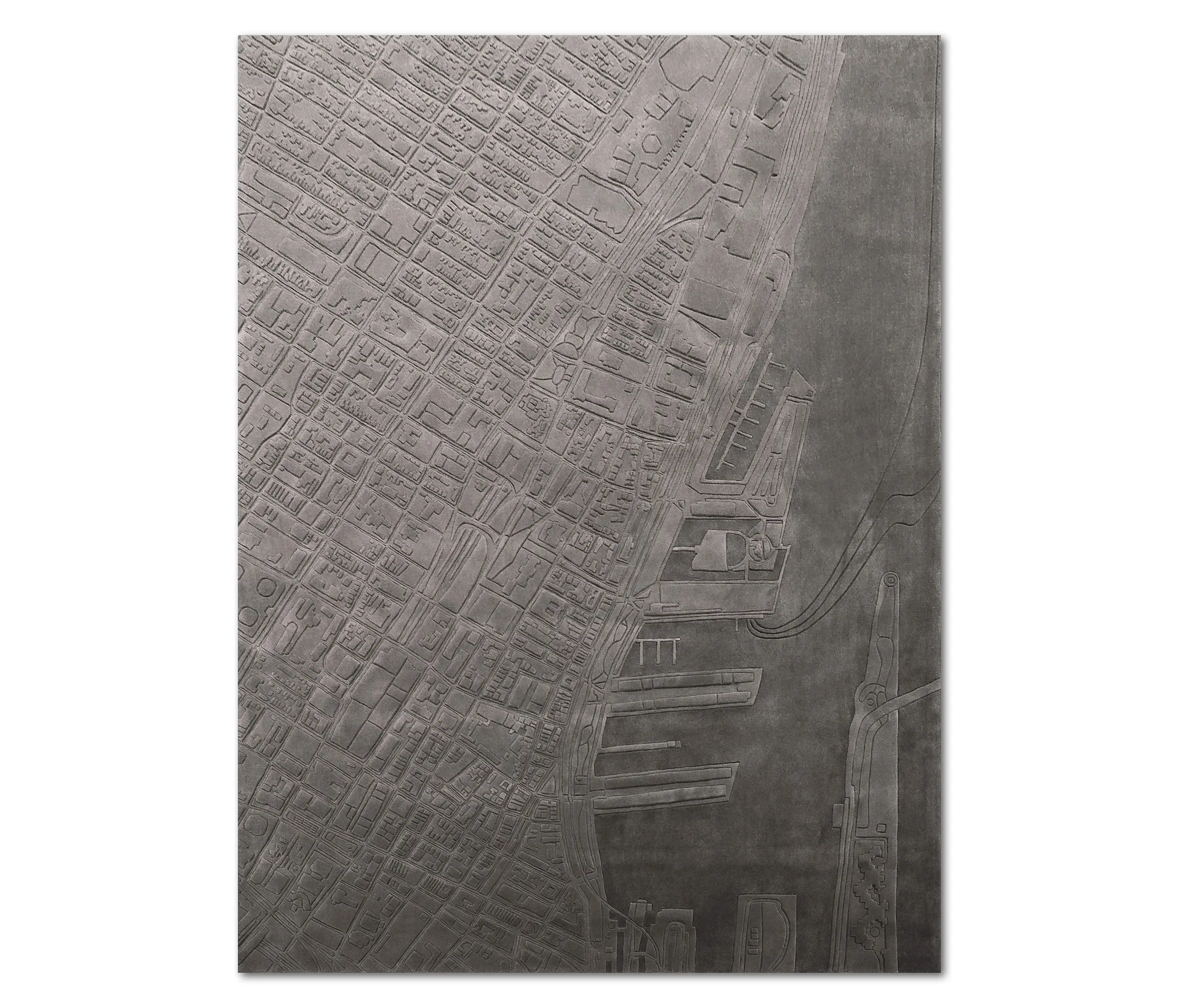 Urban Fabric Rugs - SIGNATURE RUGS | Montreal