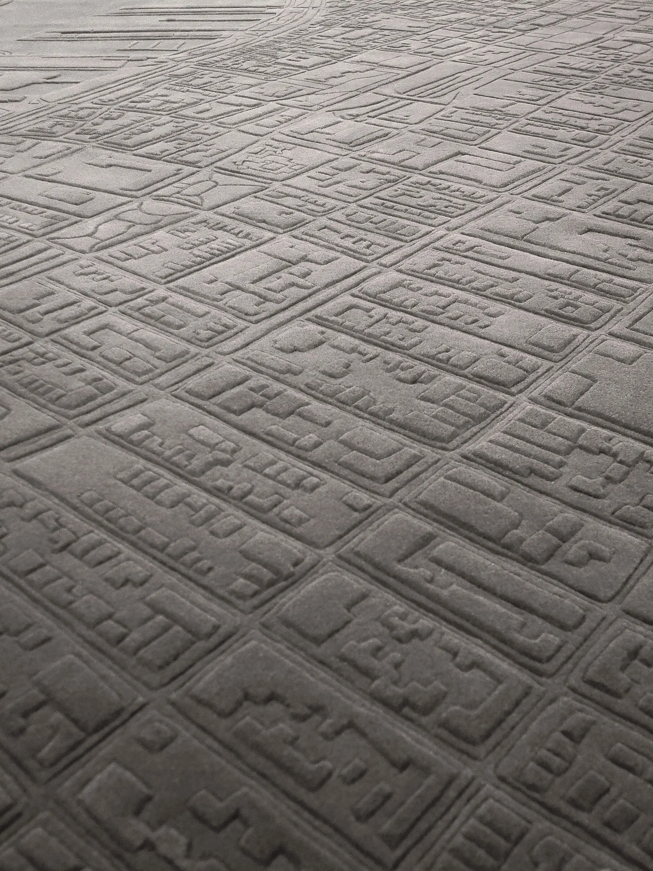 Urban Fabric Rugs - SIGNATURE RUGS | Montreal