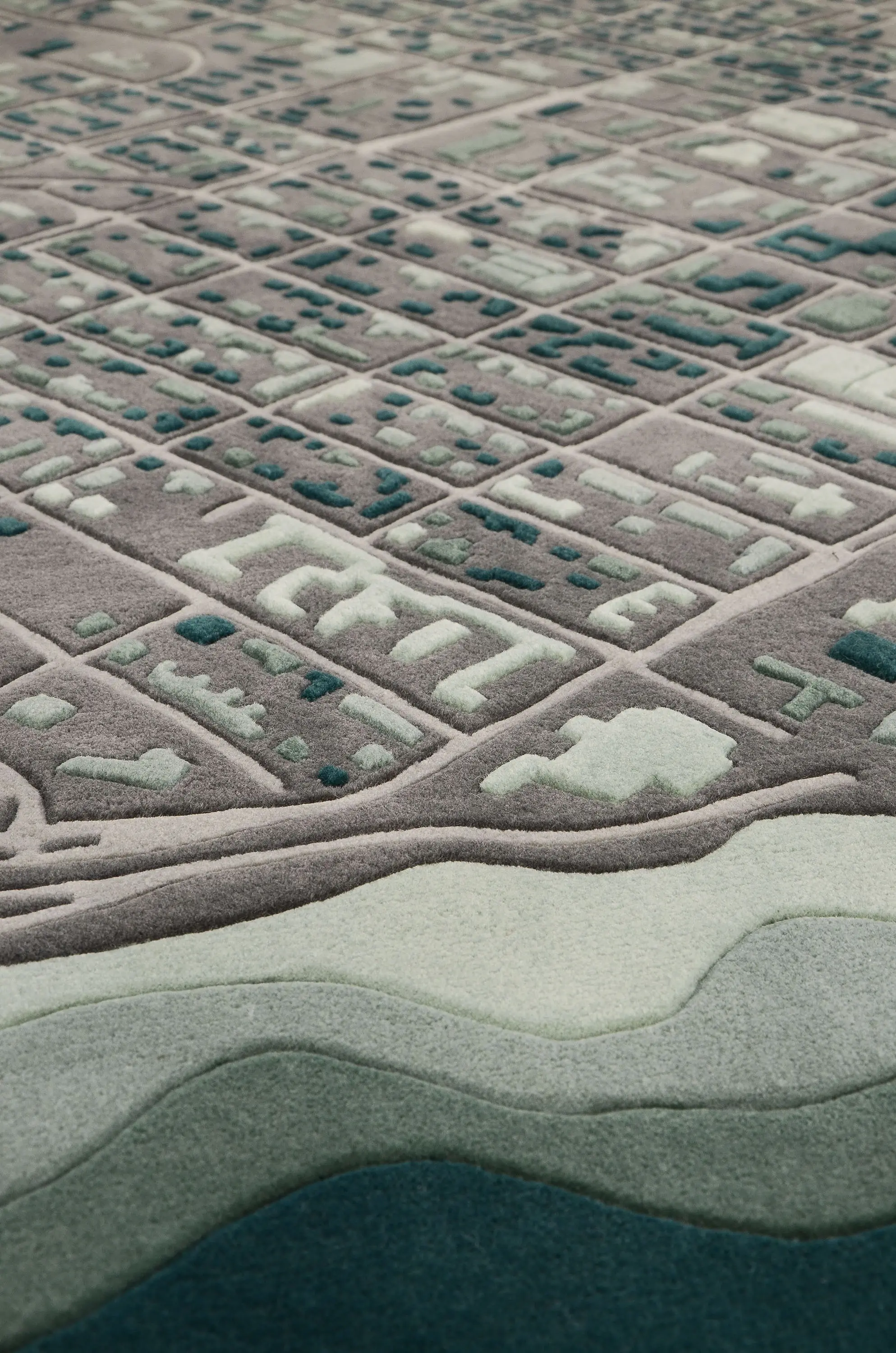 Urban Fabric Rugs - SIGNATURE RUGS | Ottawa