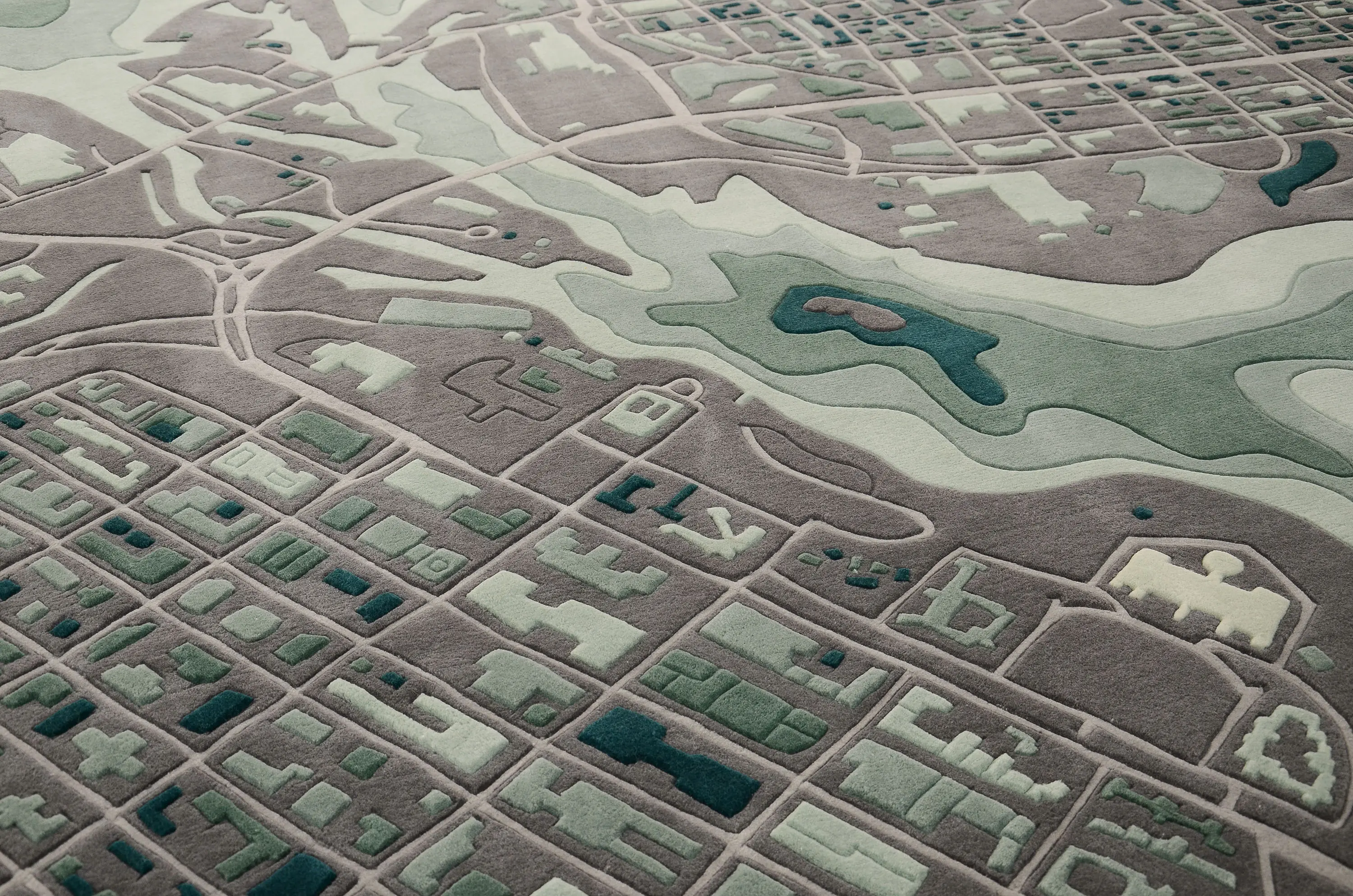Urban Fabric Rugs - SIGNATURE RUGS | Ottawa