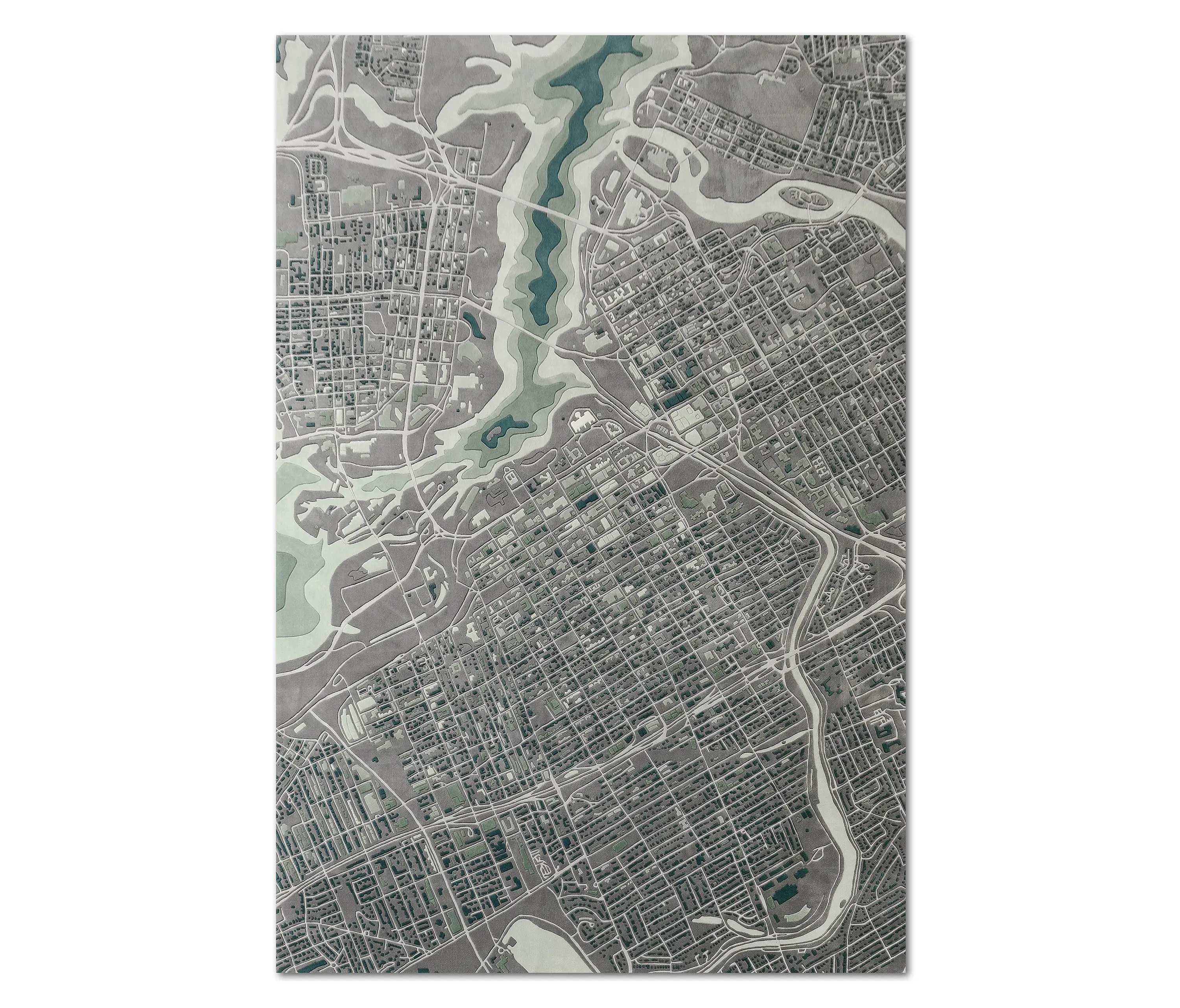 Urban Fabric Rugs - SIGNATURE RUGS | Ottawa