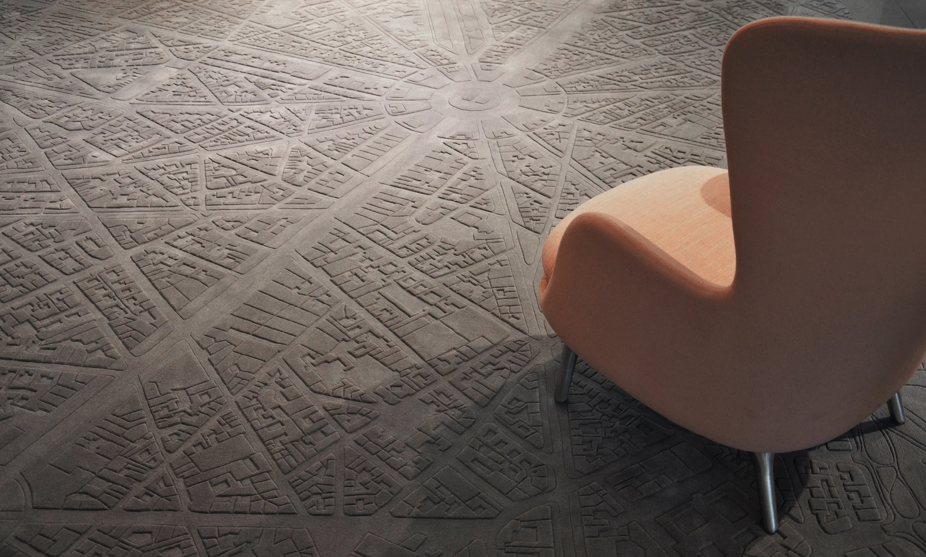 Urban Fabric Rugs - SIGNATURE RUGS | Paris
