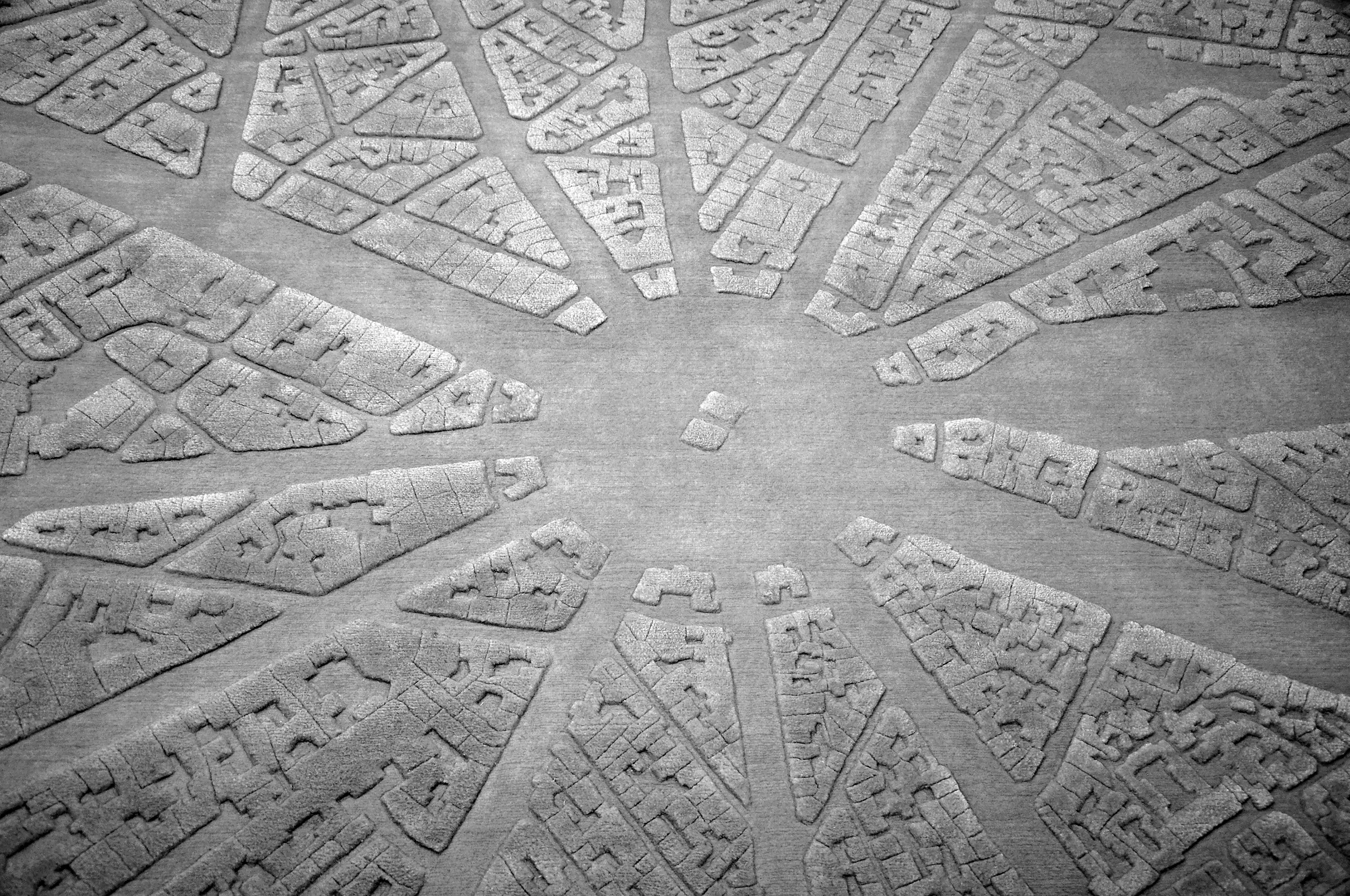Urban Fabric Rugs - SIGNATURE RUGS | Paris