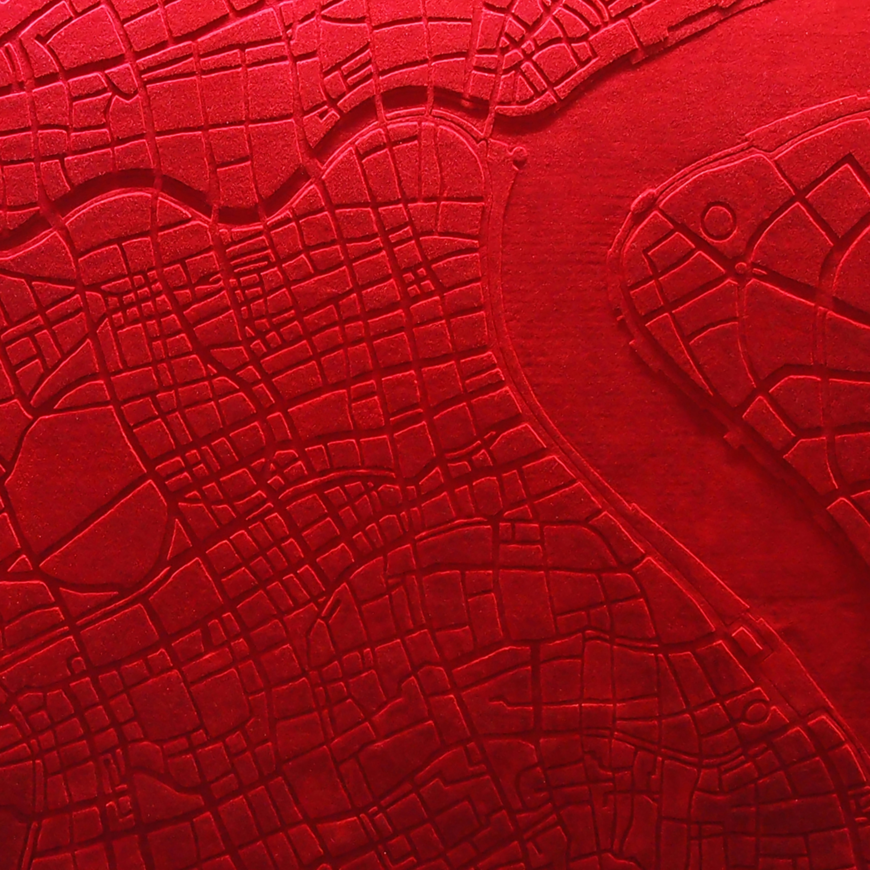 Vertoon produk SIGNATURE RUGS | Shanghai van vervaardiger Urban Fabric Rugs