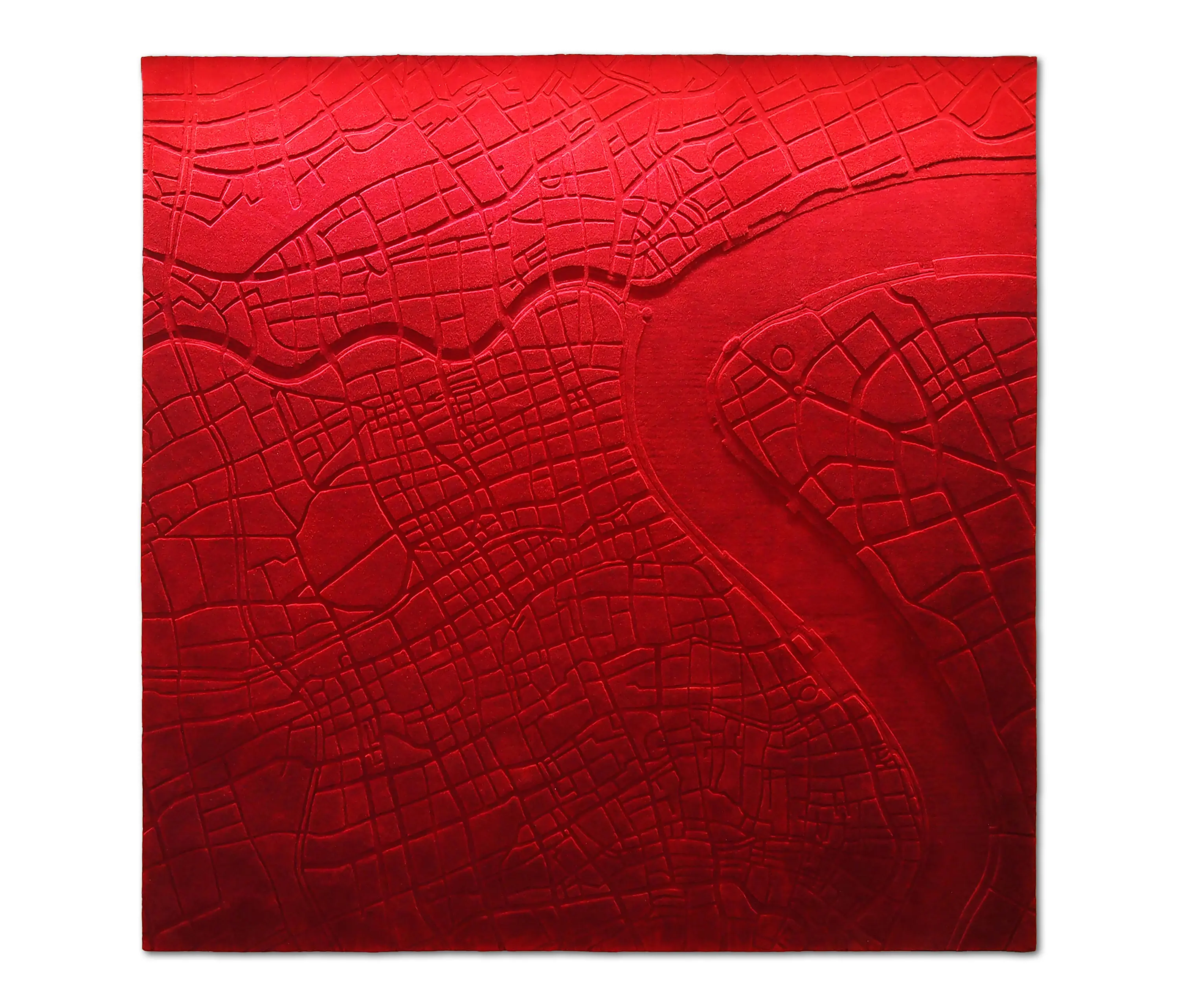 Urban Fabric Rugs - SIGNATURE RUGS | Shanghai