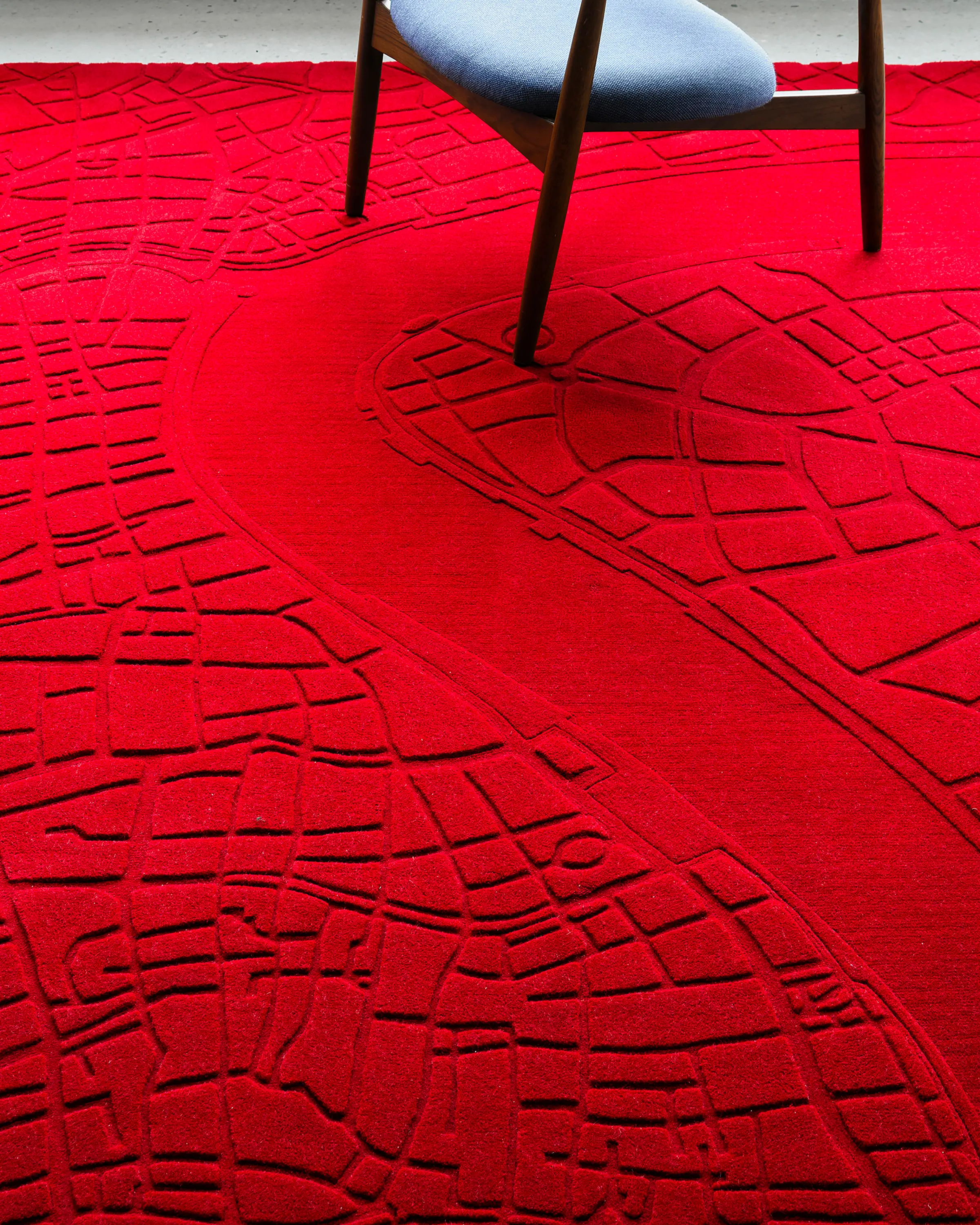 Urban Fabric Rugs - SIGNATURE RUGS | Shanghai