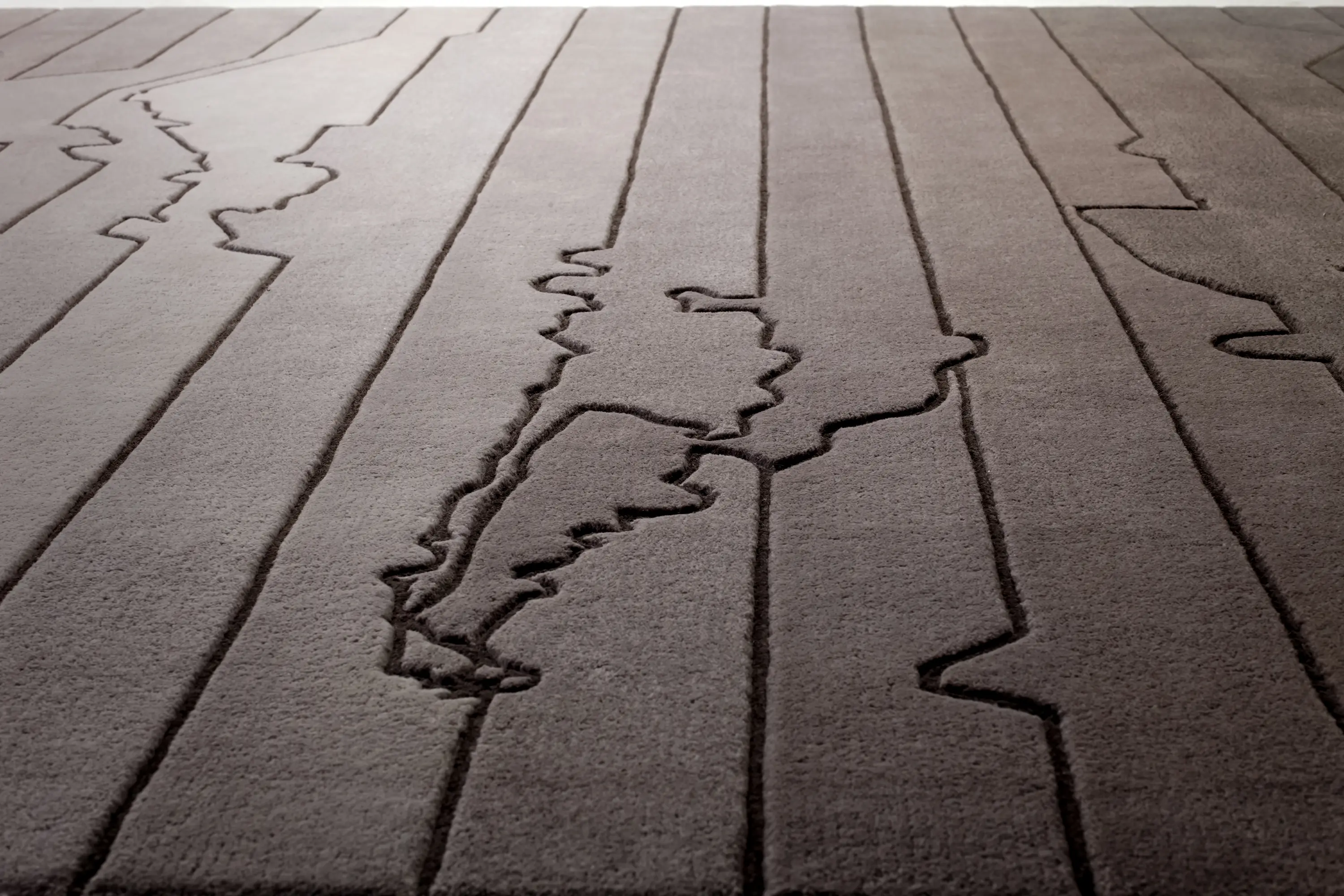 Urban Fabric Rugs - SIGNATURE RUGS | Timezone