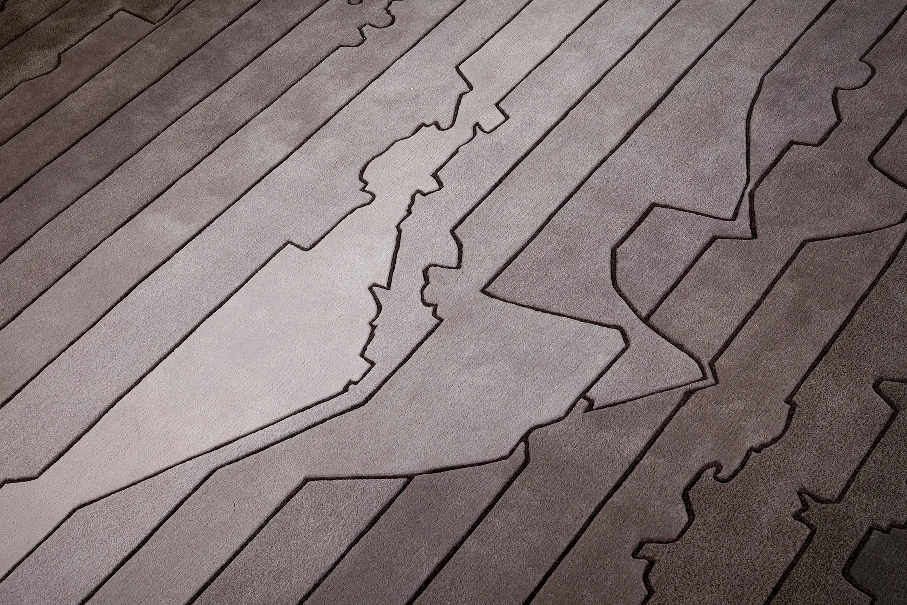 Urban Fabric Rugs - SIGNATURE RUGS | Timezone