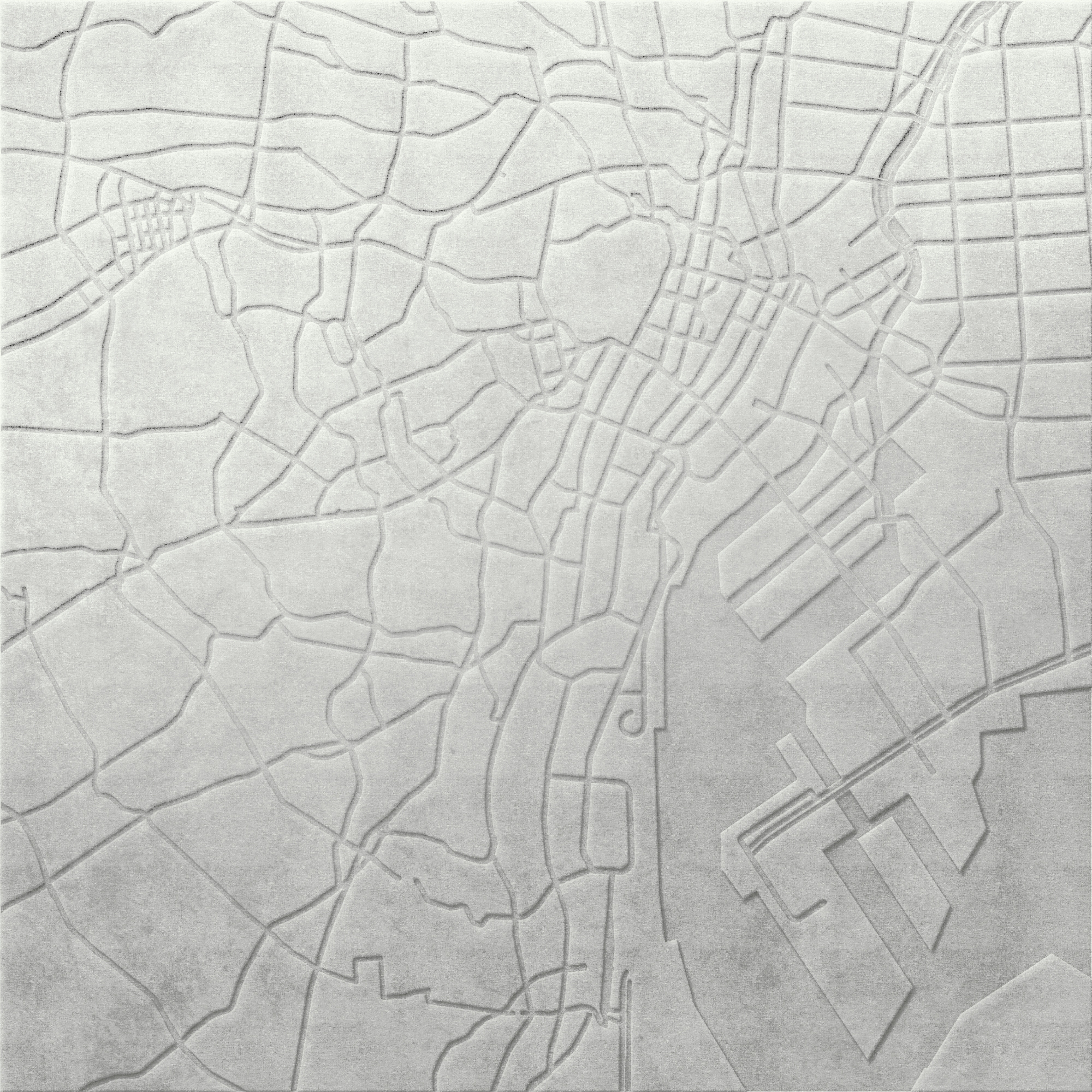 Vertoon produk SIGNATURE RUGS | Tokyo van vervaardiger Urban Fabric Rugs
