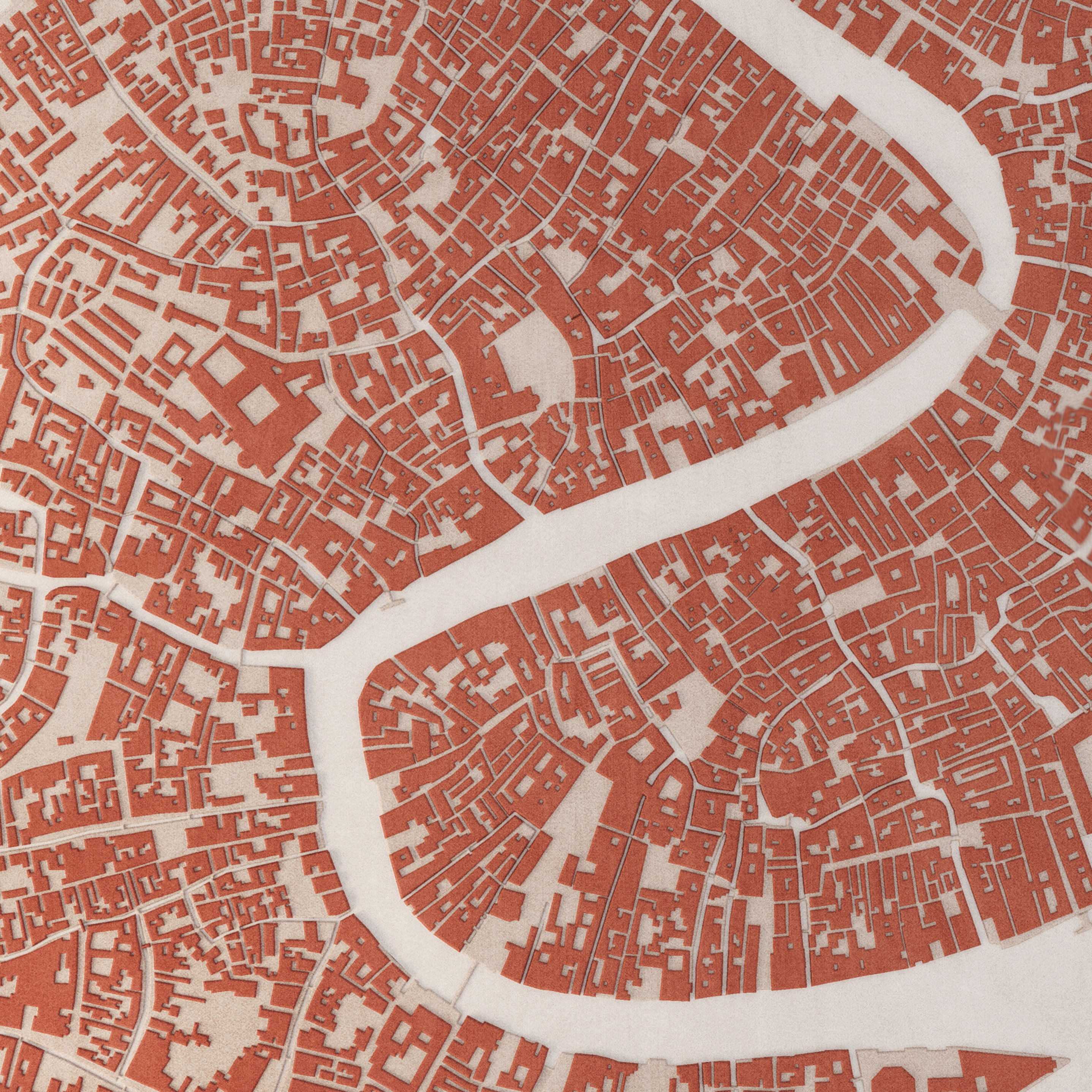Vertoon produk SIGNATURE RUGS | Venice van vervaardiger Urban Fabric Rugs