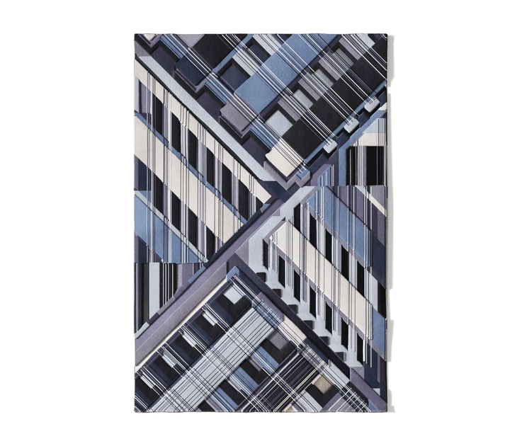 BUILDING PORTRAITS | MODEL A2 - Rugs from Urban Fabric Rugs | Architonic