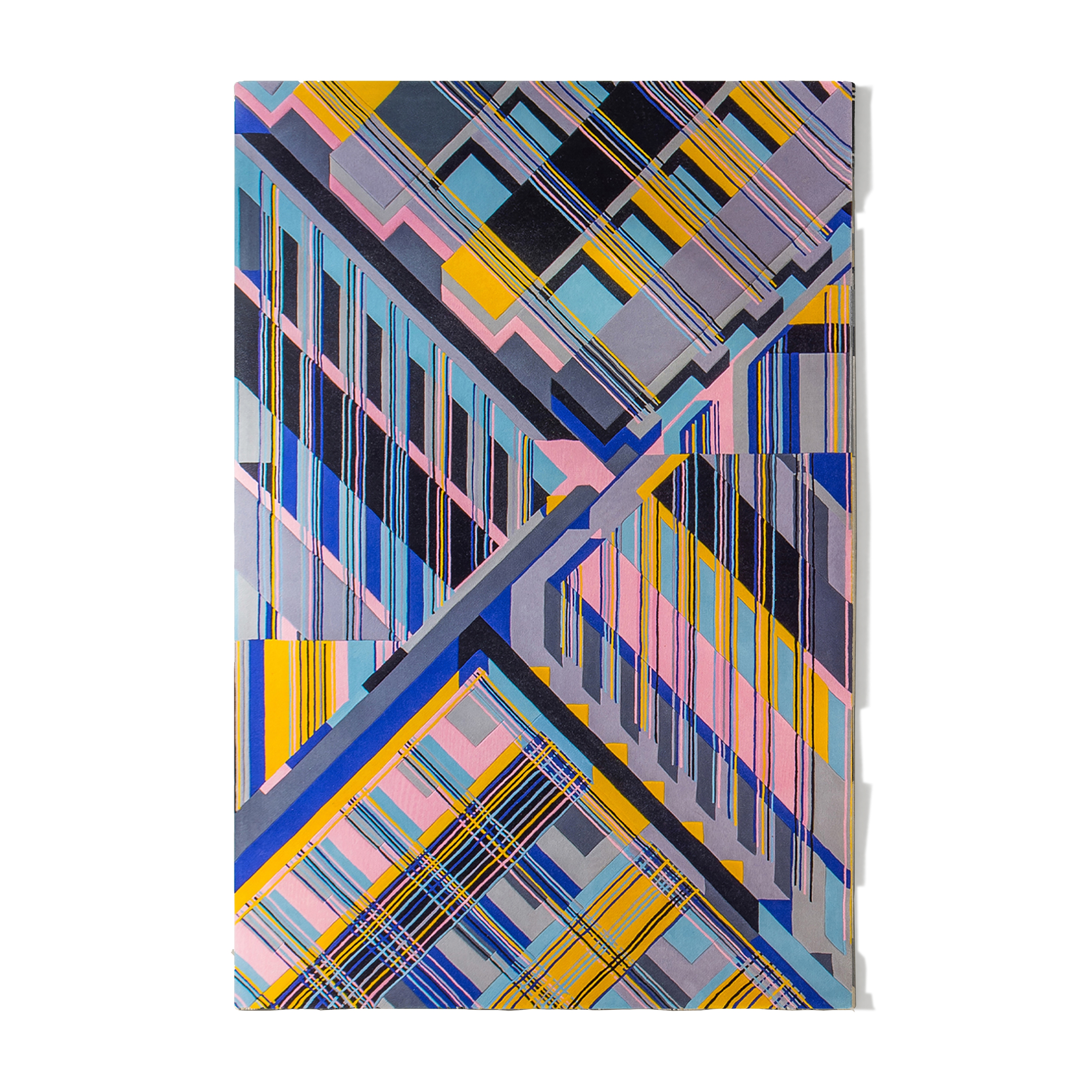 Produkt BUILDING PORTRAITS | Model A3 des Herstellers Urban Fabric Rugs anzeigen