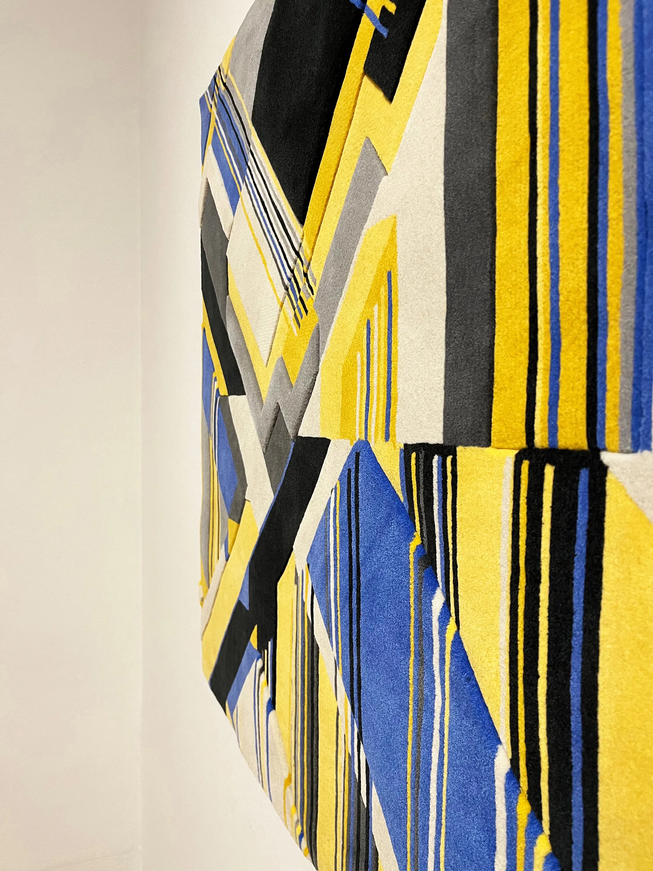 Urban Fabric Rugs - BUILDING PORTRAITS | Model A1.1
