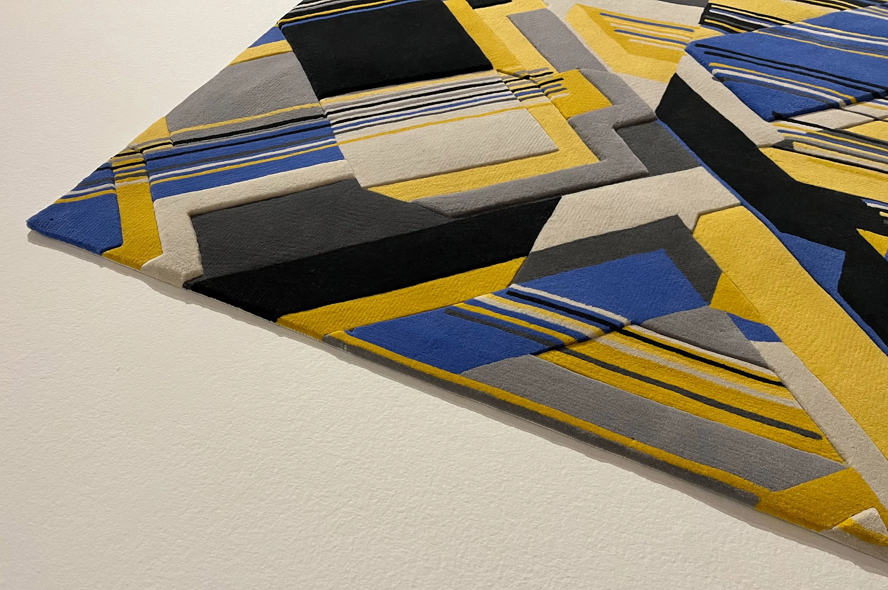 Urban Fabric Rugs - BUILDING PORTRAITS | Model A1.1