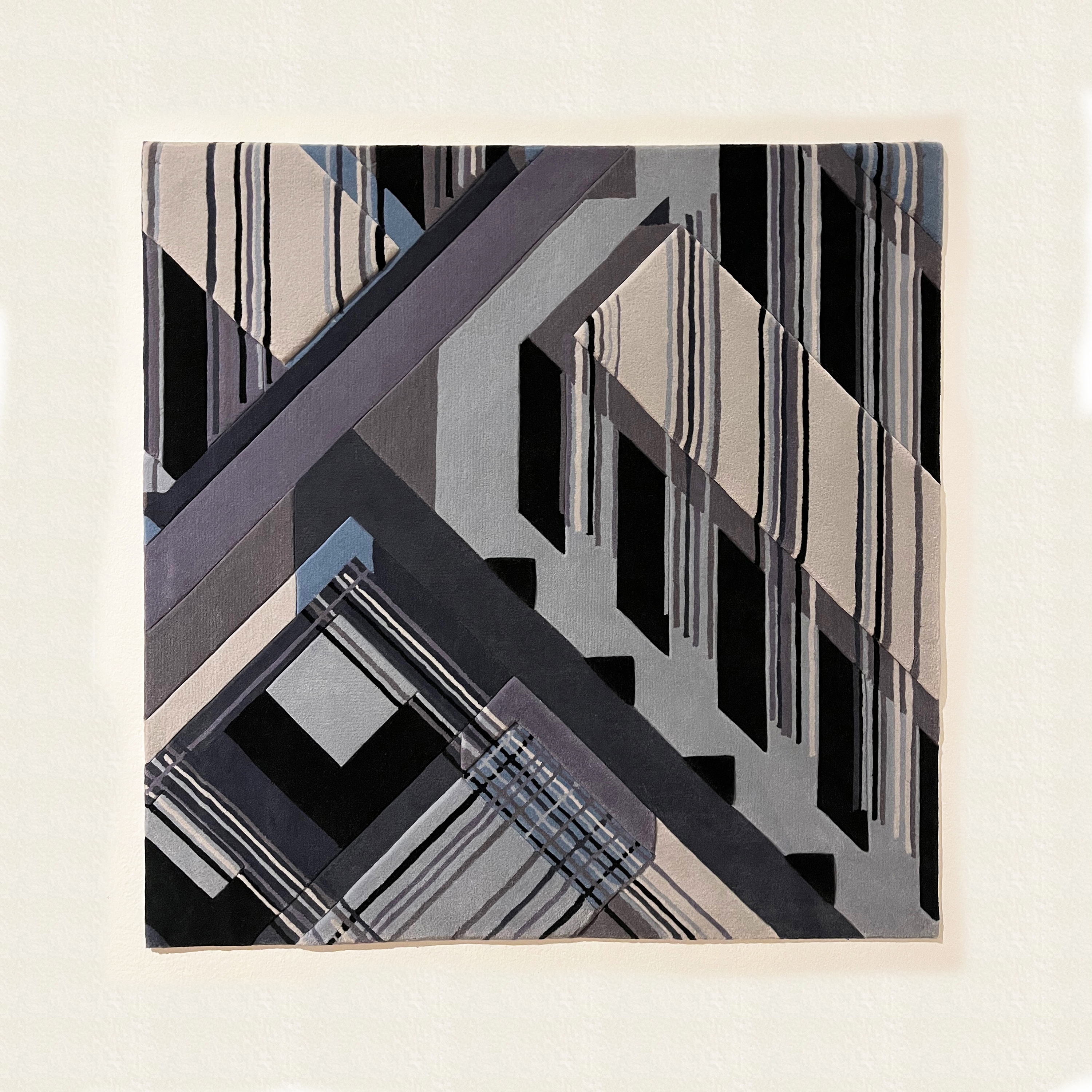 Produkt BUILDING PORTRAITS | Model A2.1 des Herstellers Urban Fabric Rugs anzeigen