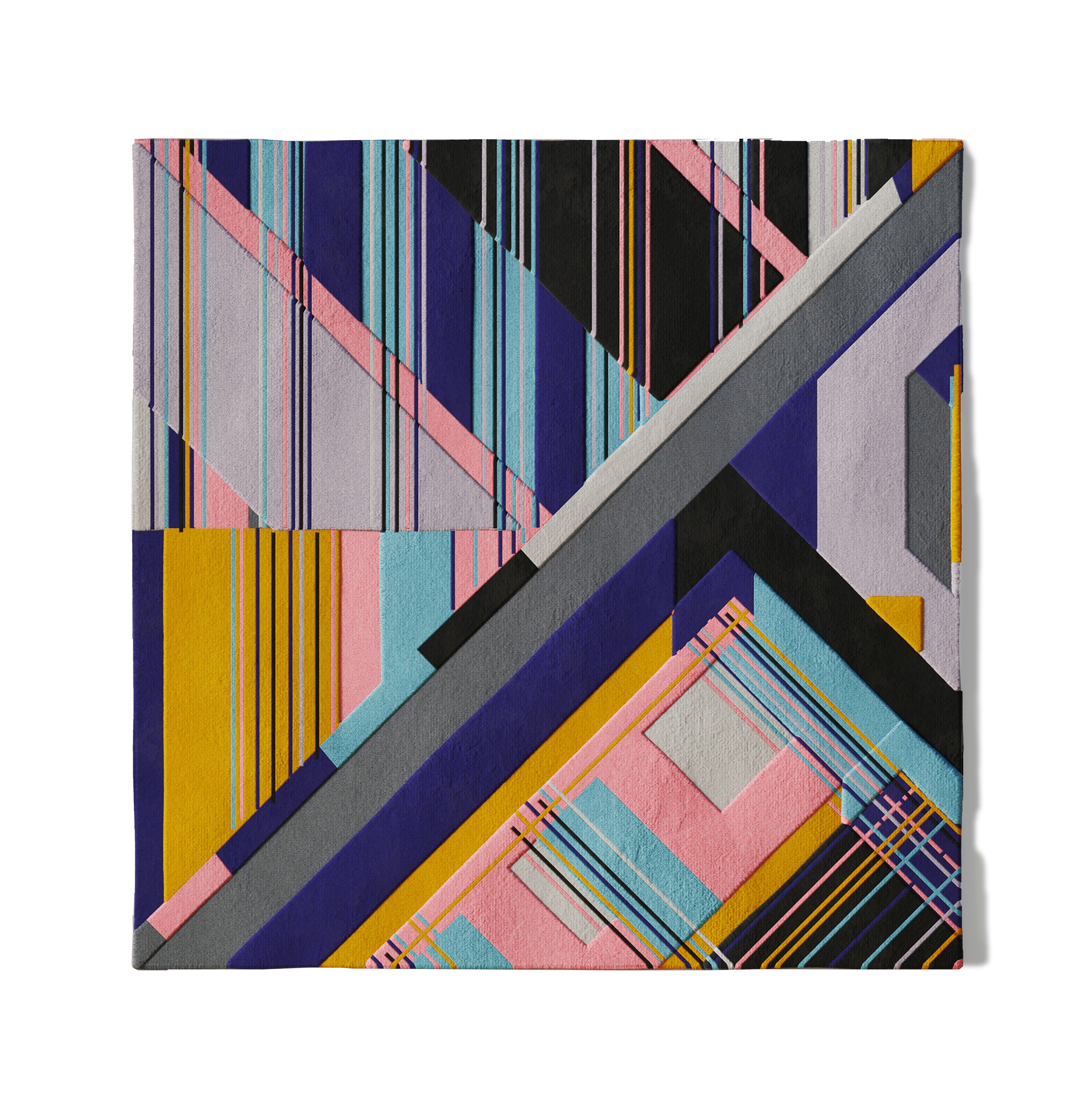 Produkt BUILDING PORTRAITS | Model A3.1 des Herstellers Urban Fabric Rugs anzeigen
