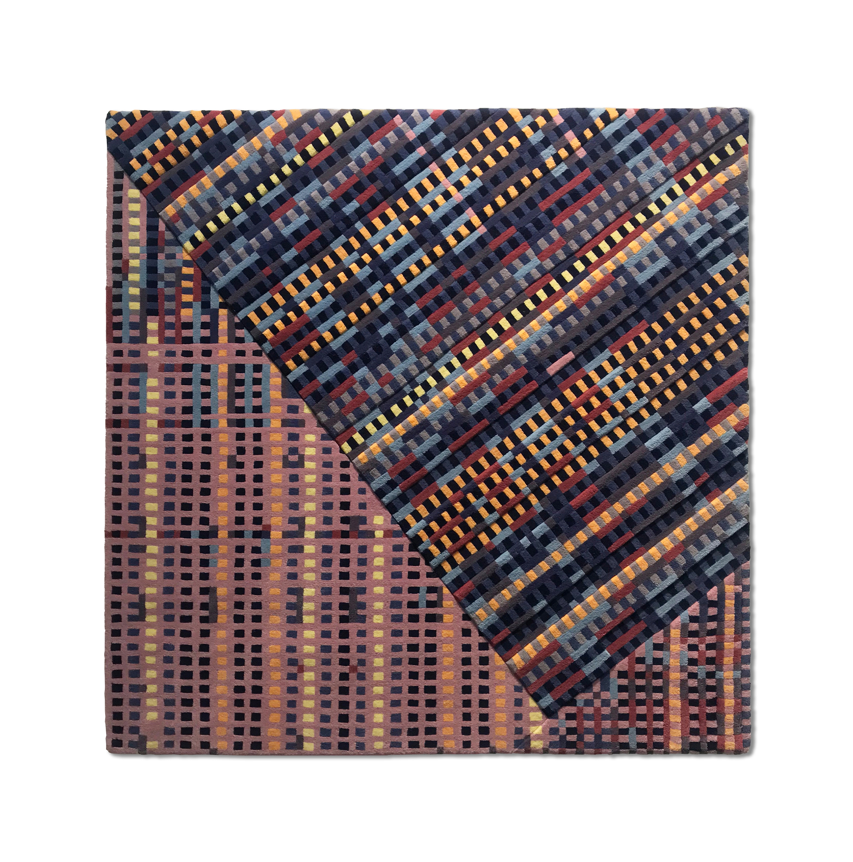 Produkt BUILDING PORTRAITS | Model B2.1 des Herstellers Urban Fabric Rugs anzeigen