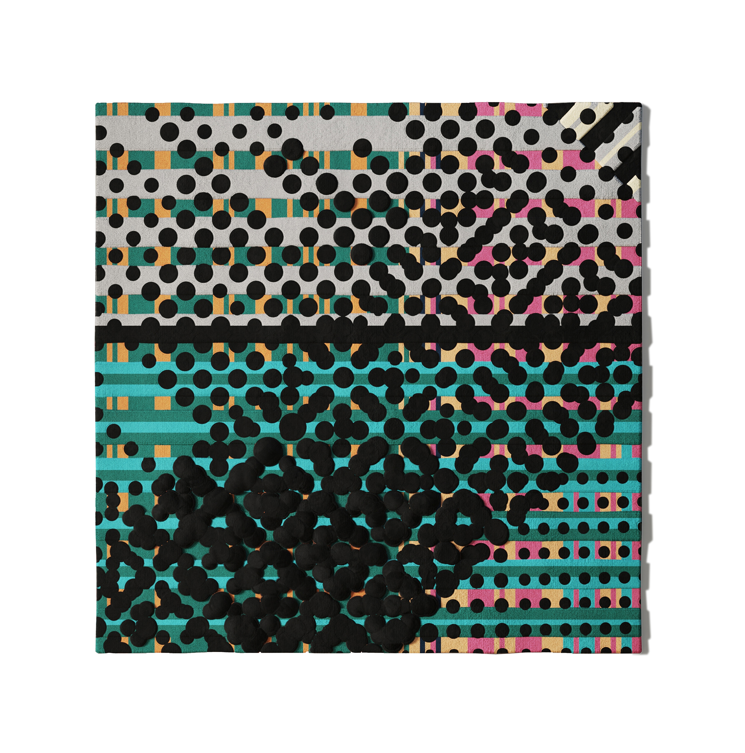 Produkt BUILDING PORTRAITS | Model D1.1 des Herstellers Urban Fabric Rugs anzeigen
