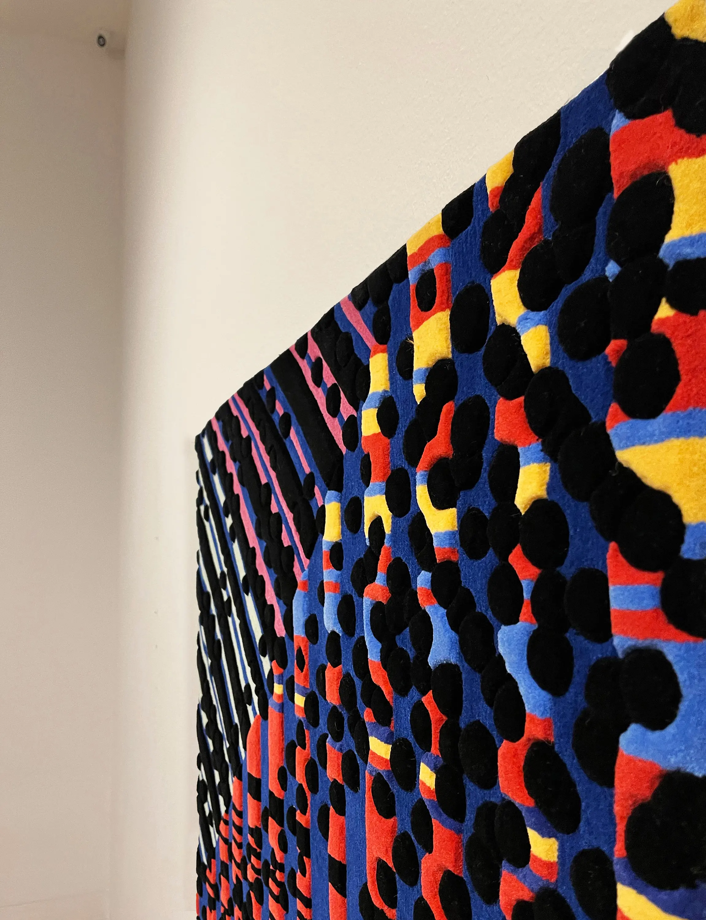 Urban Fabric Rugs - BUILDING PORTRAITS | Model D3.1