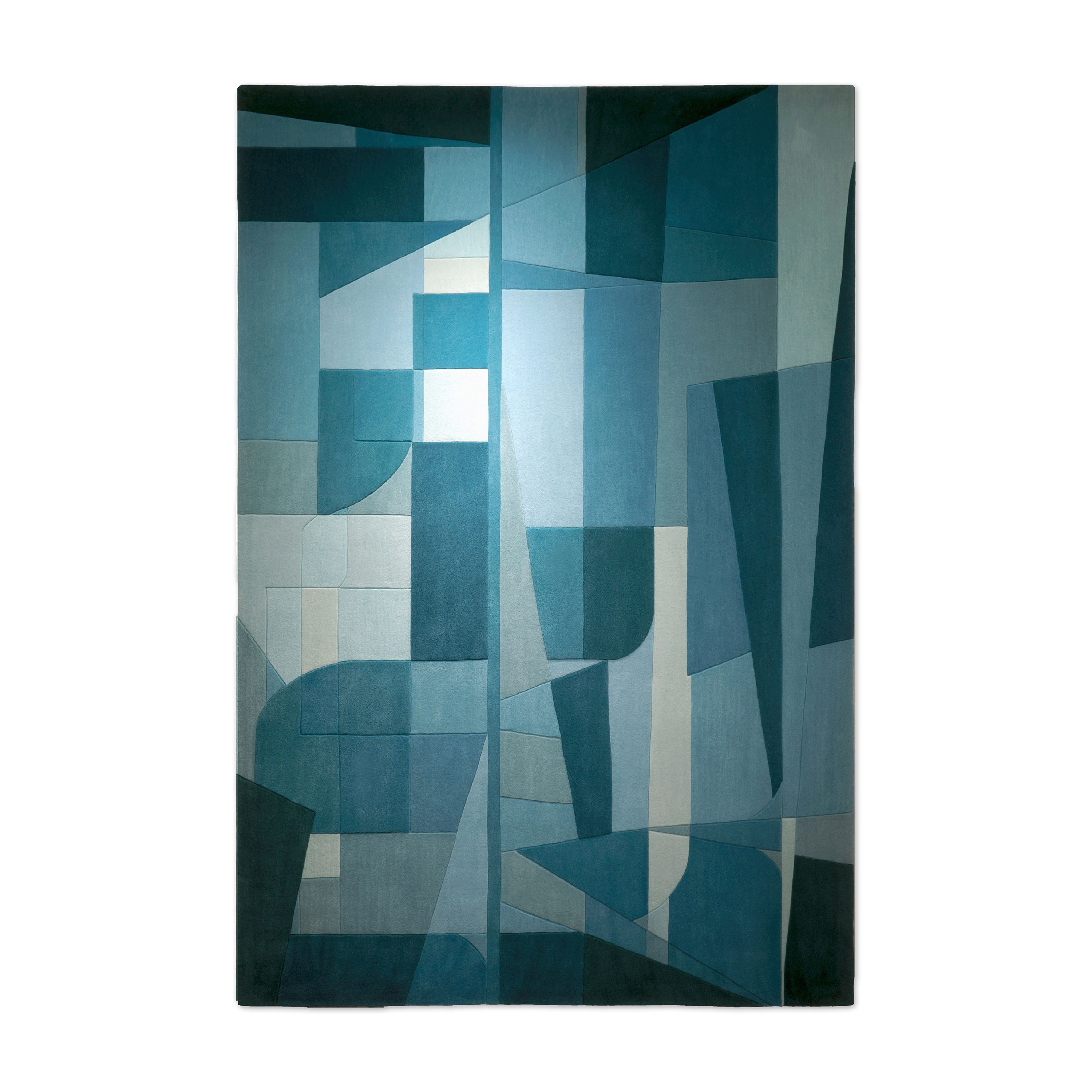 Display product GRANDS ENSEMBLES | Rug 1.2 from manufacturer Urban Fabric Rugs